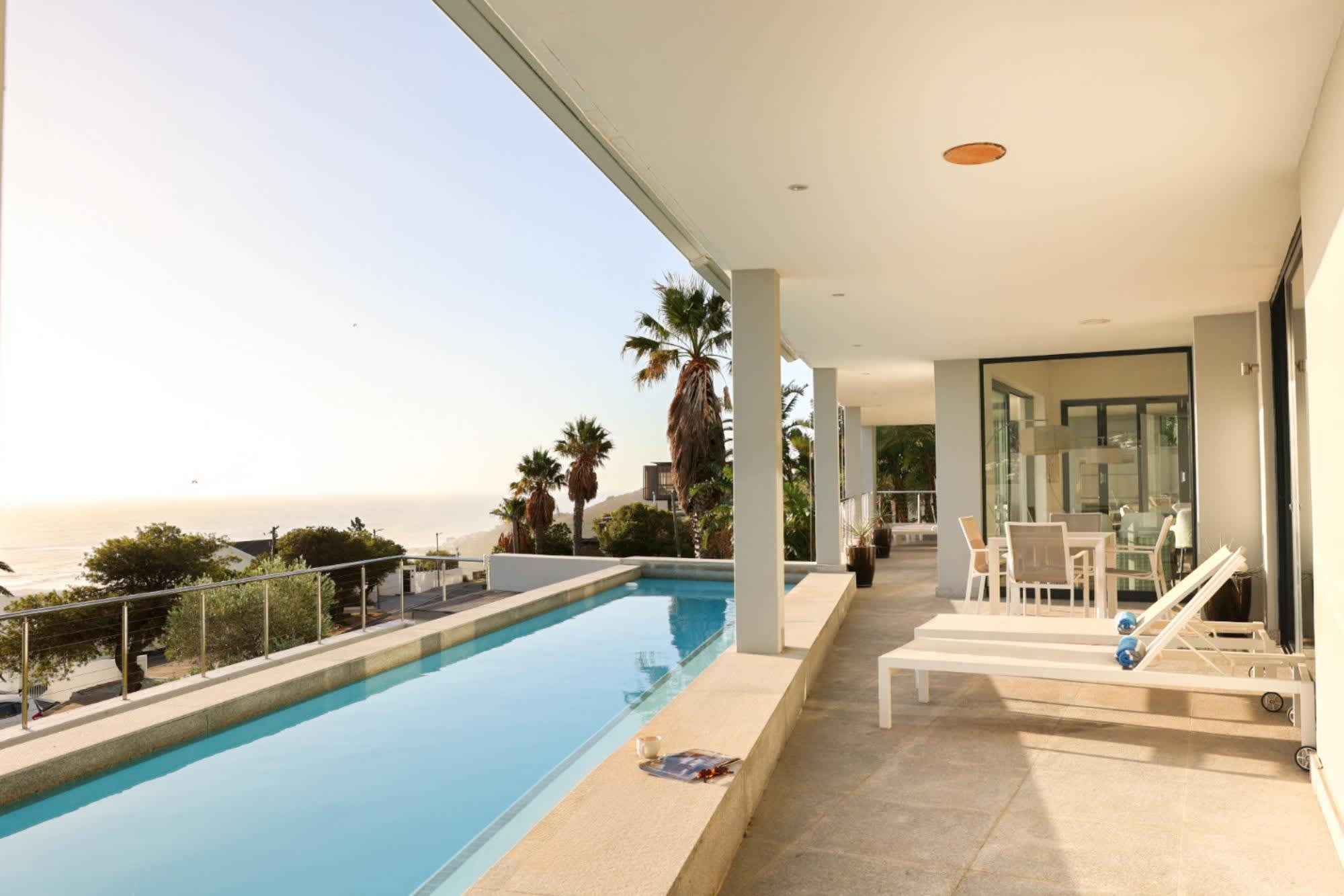 Sea View Villa with Private Pool Casa Di Sorrento 7