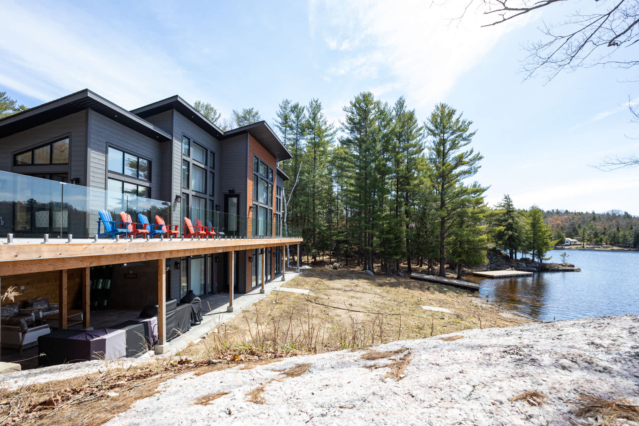 Cottage #406