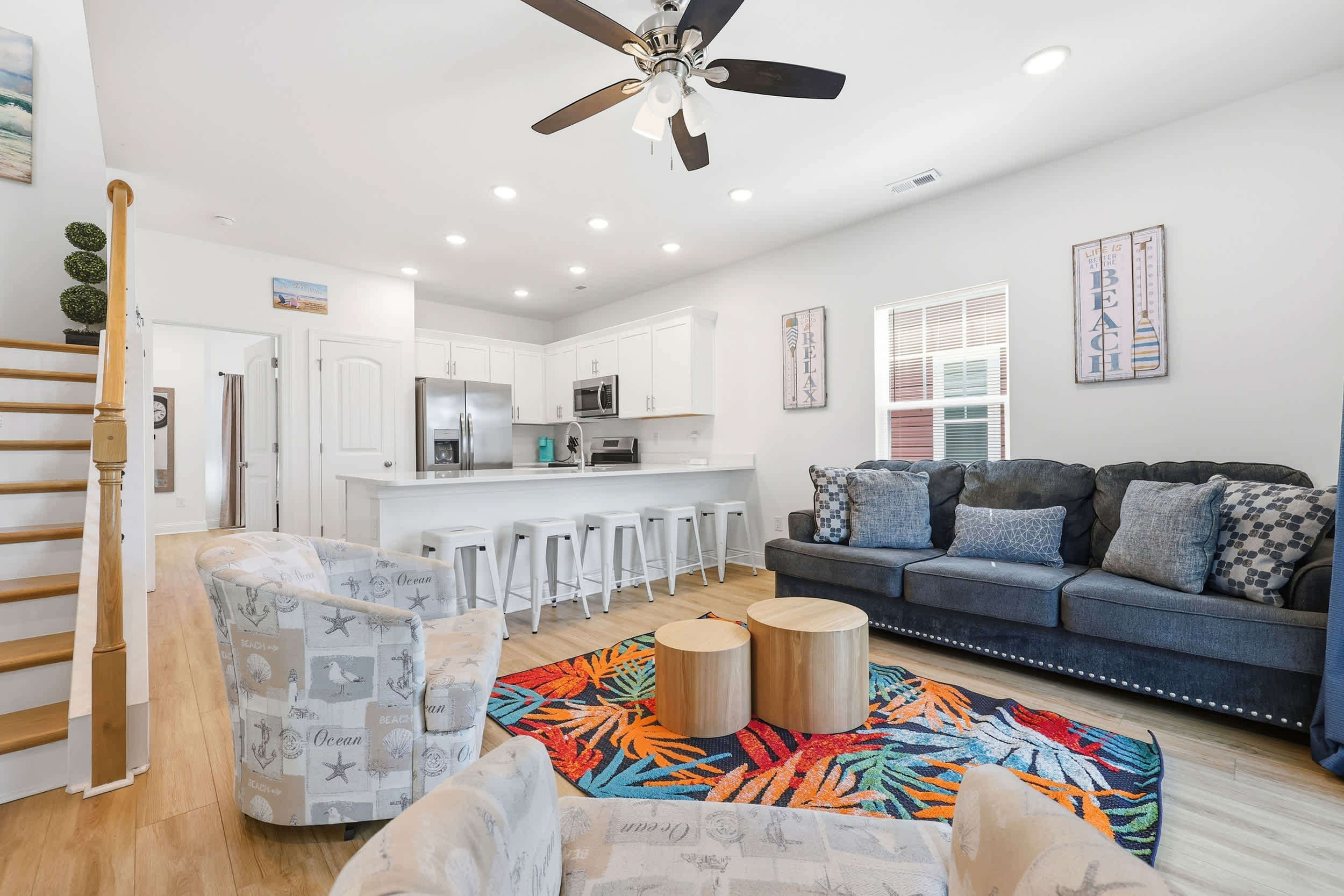 Emerald Horizon New Beach House Free Pets