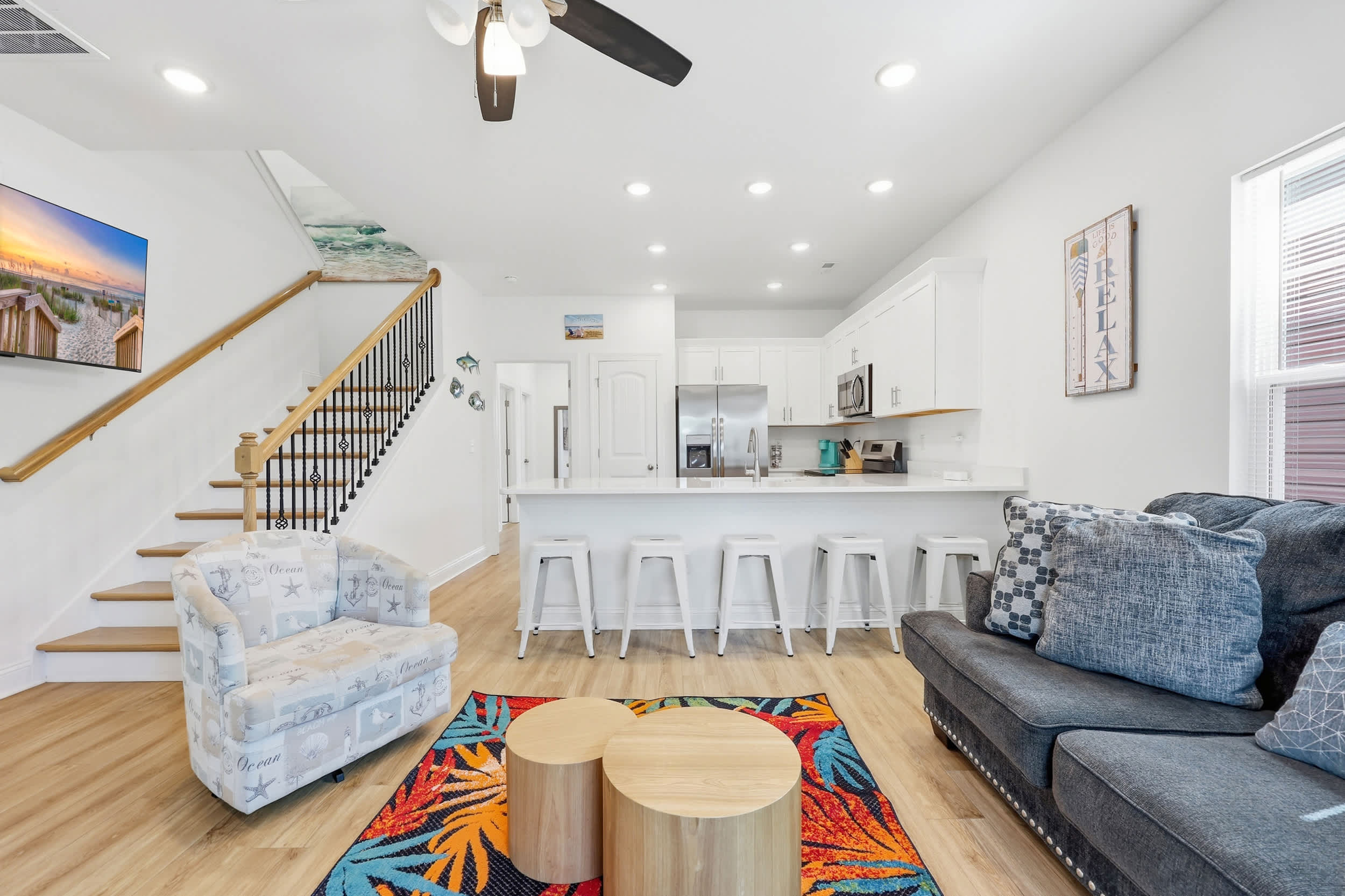 Emerald Horizon New Beach House Free Pets