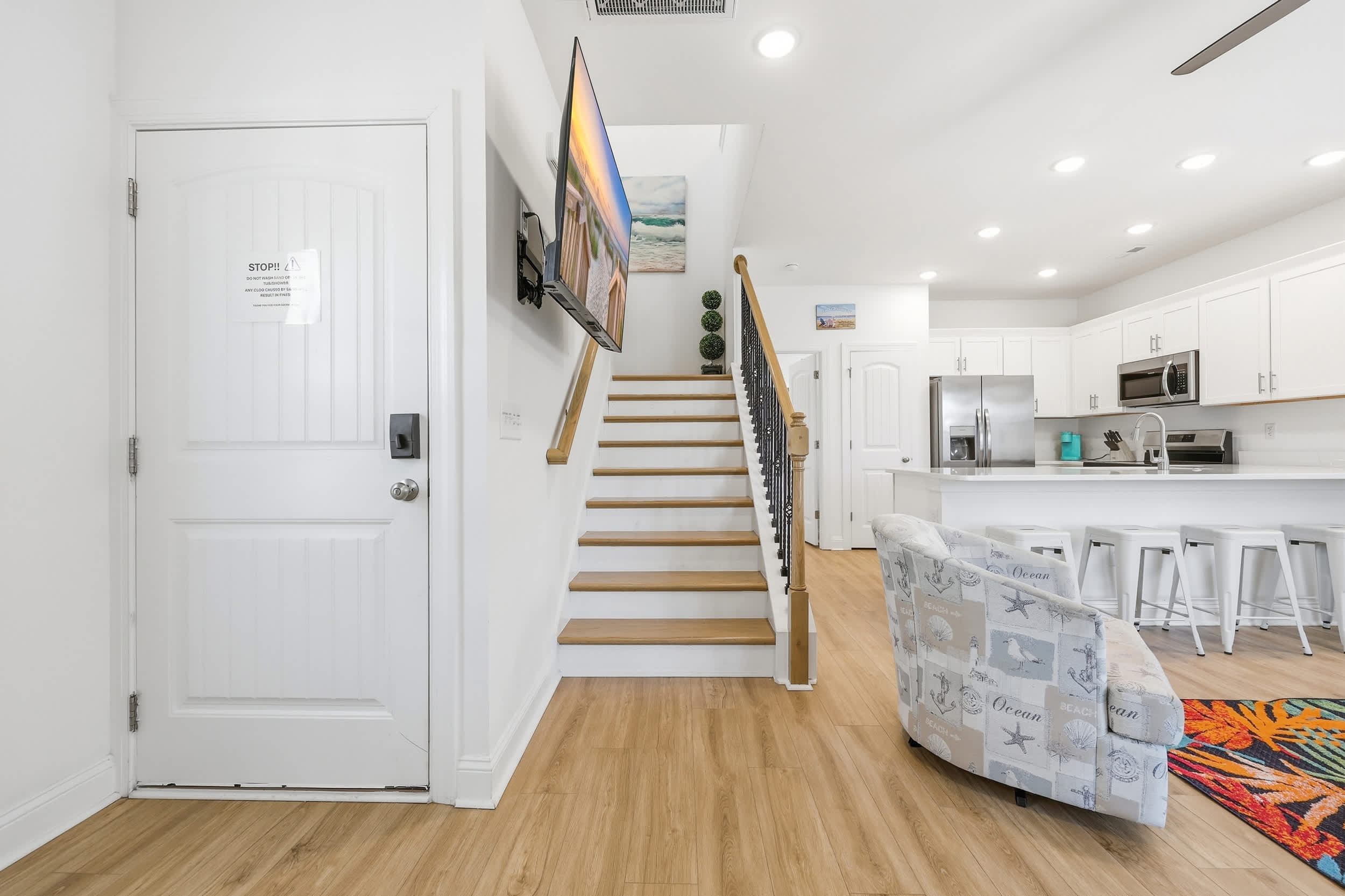 Emerald Horizon New Beach House Free Pets