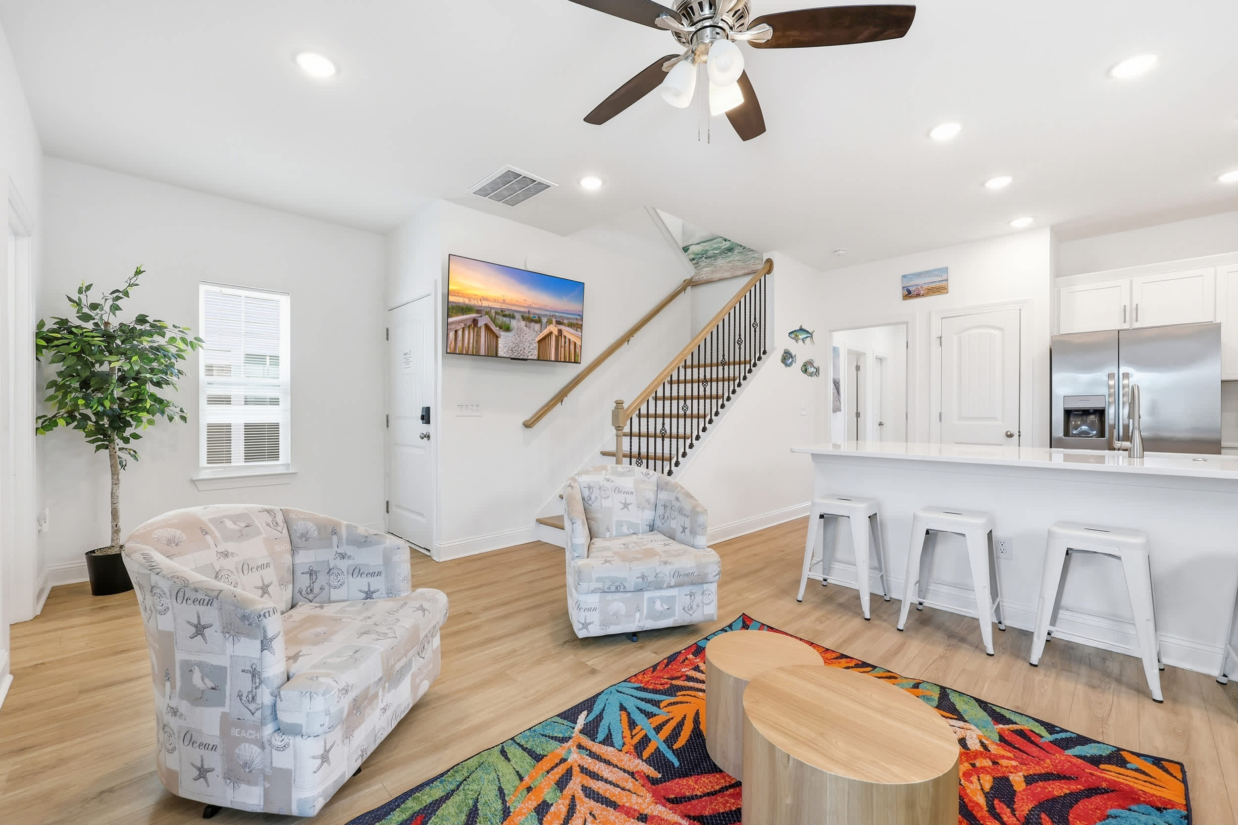 Emerald Horizon New Beach House Free Pets