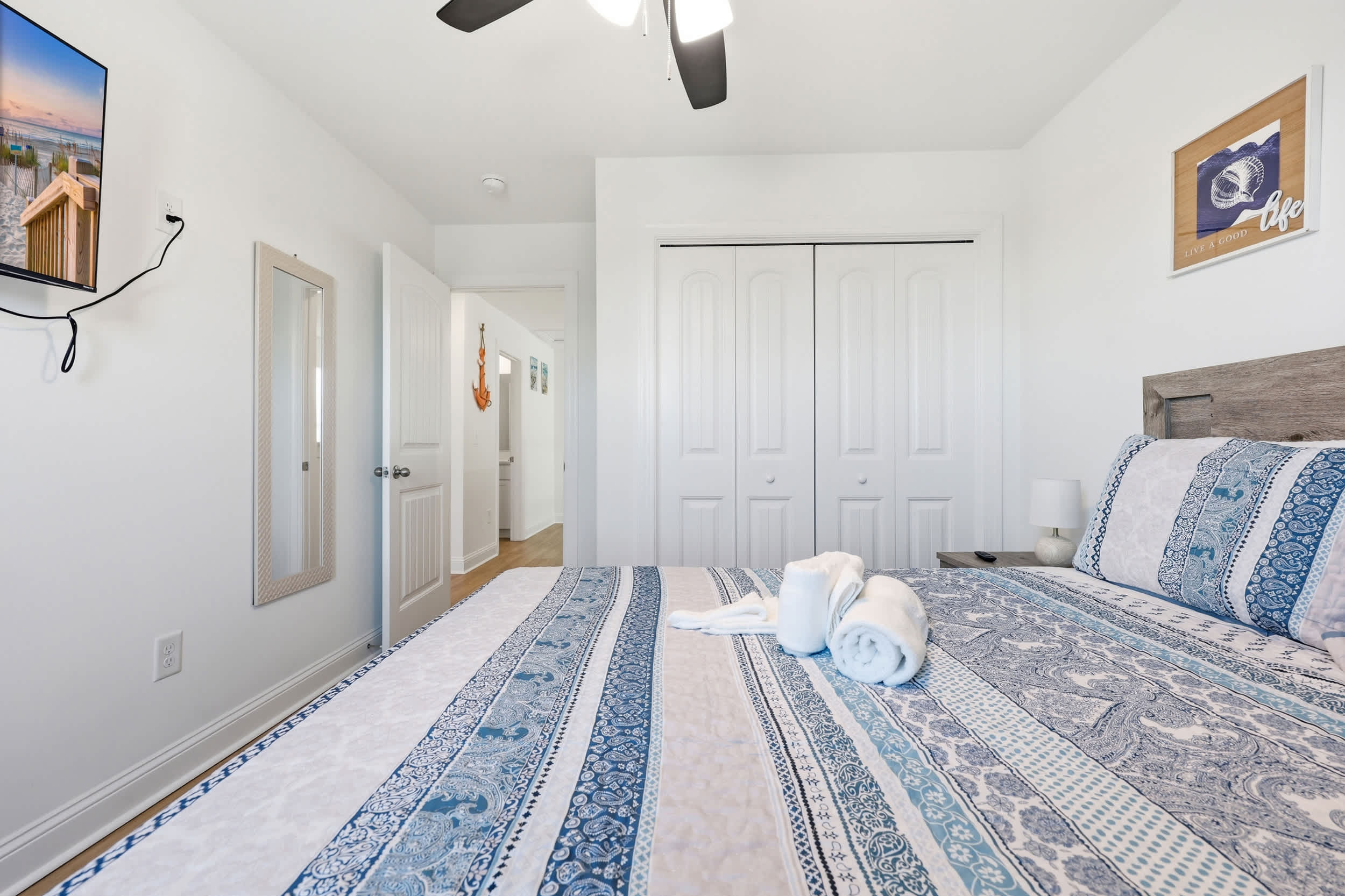Emerald Horizon New Beach House Free Pets