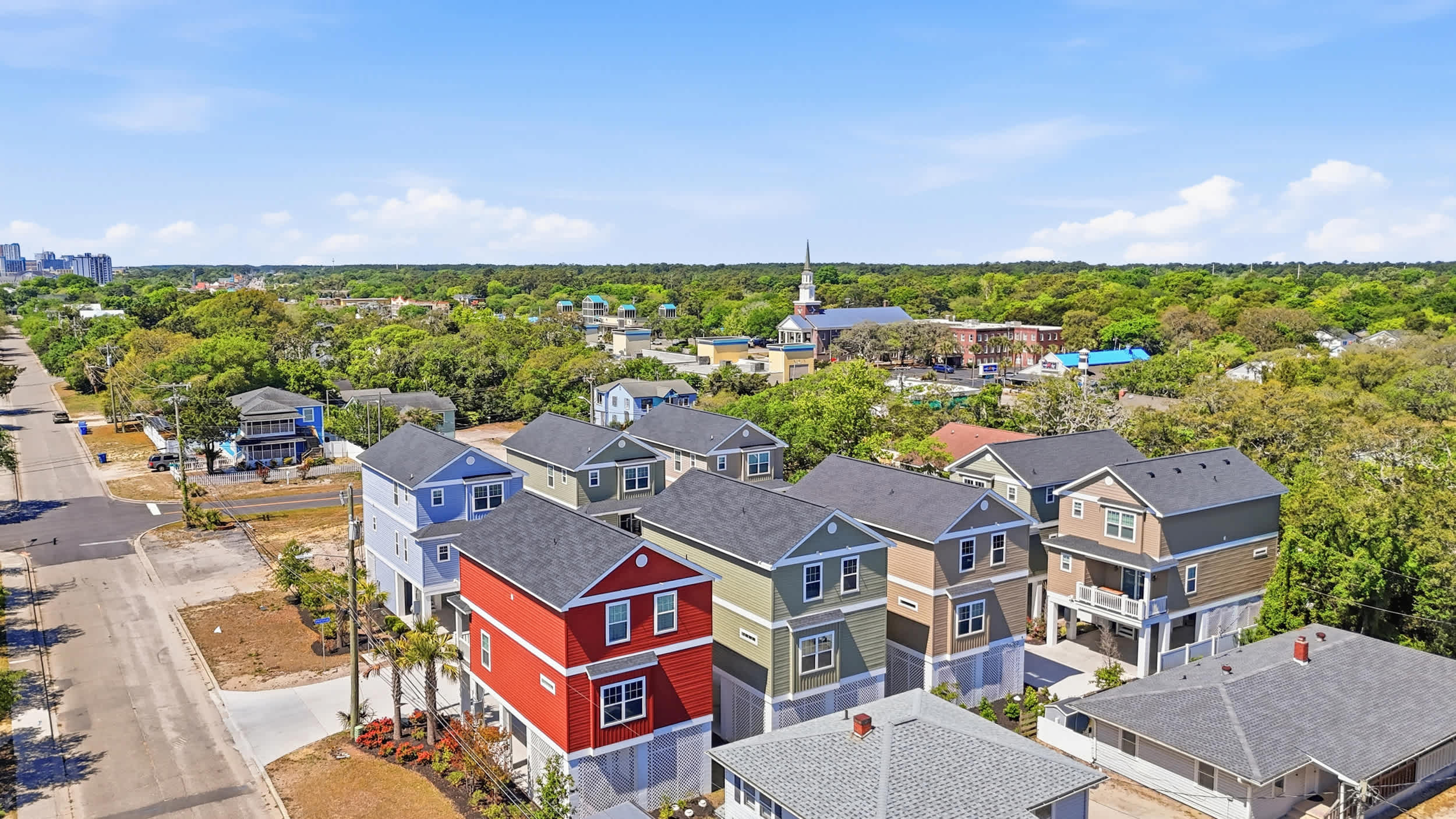 Emerald Horizon New Beach House Free Pets