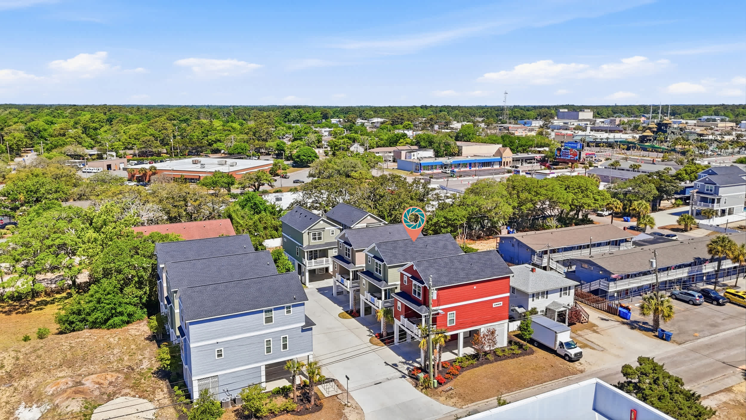 Emerald Horizon New Beach House Free Pets