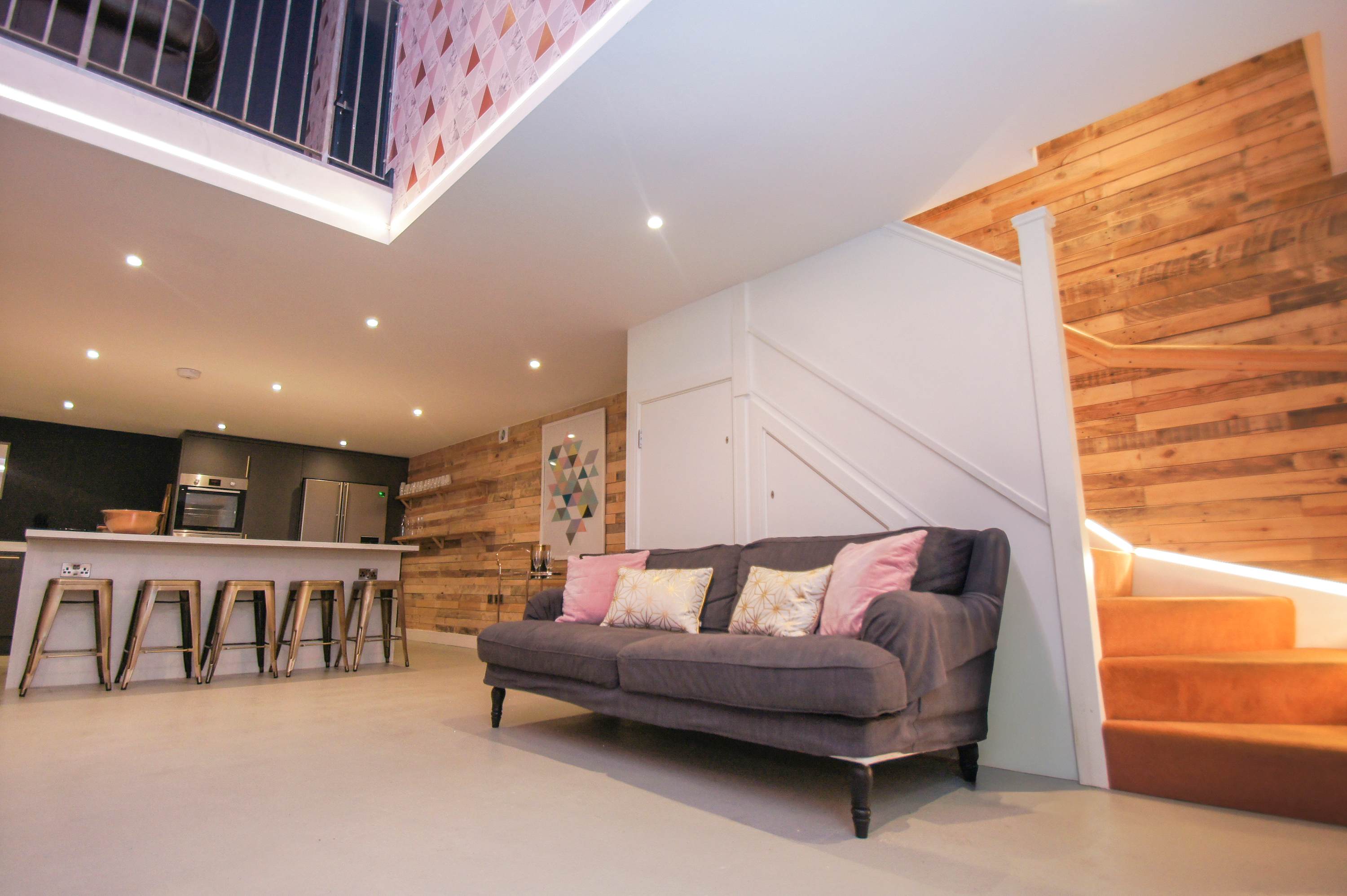 Steine House |Sleeps 22| by Brighton Holiday Lets - Brighton Holiday Home - Image 10