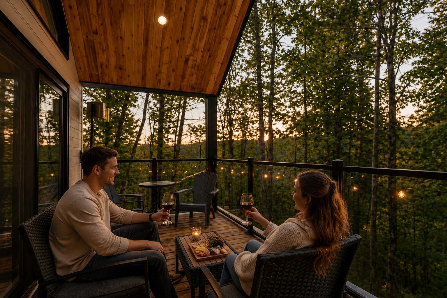 Chalet image 21