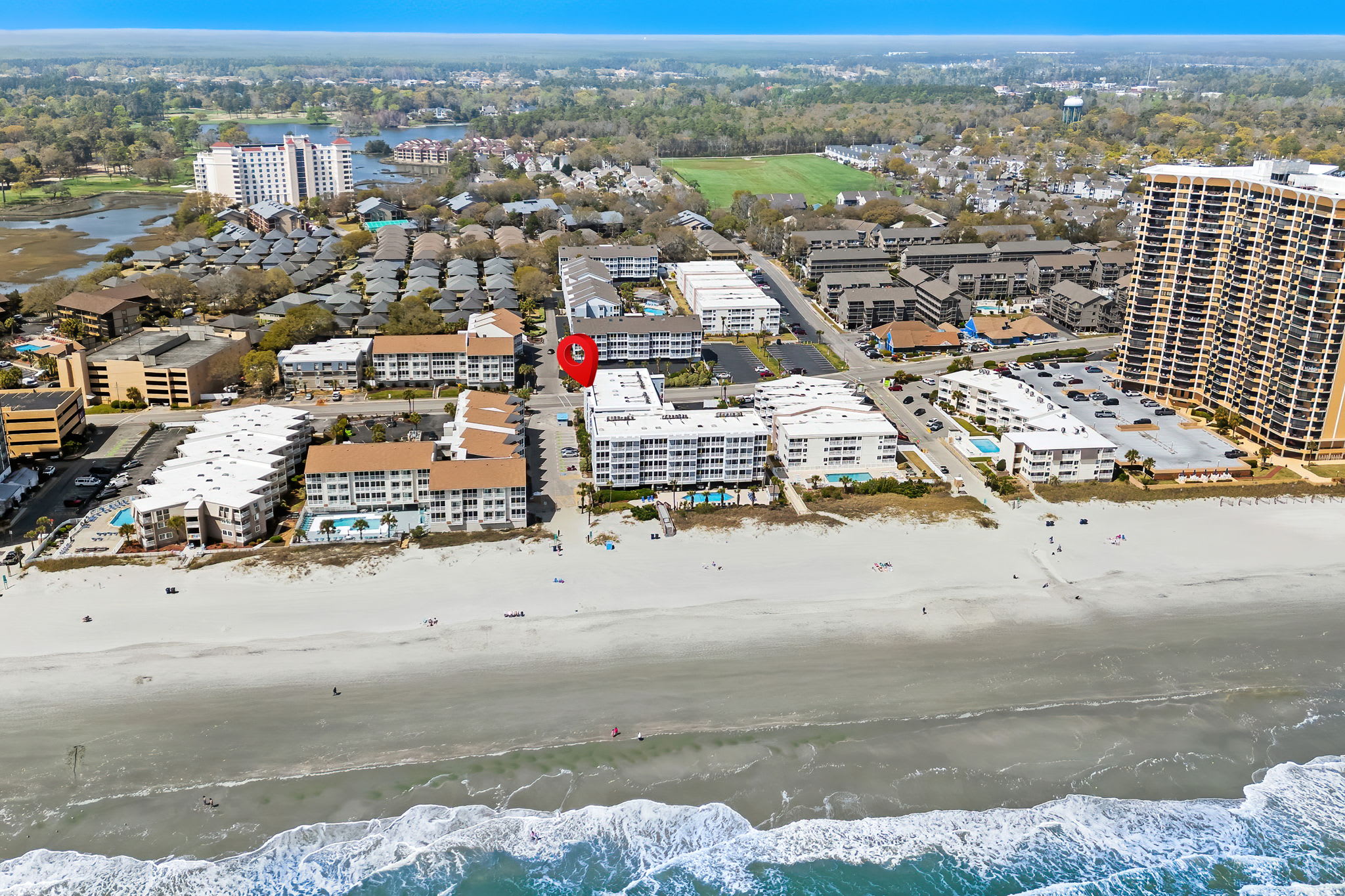 Pelicans Landing Unit 409 Ocean view | Photo 41
