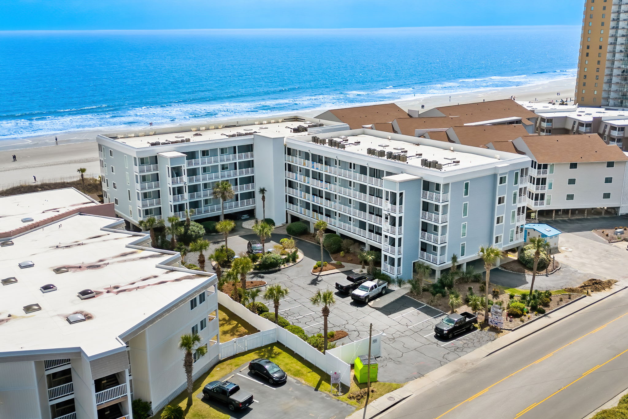Pelicans Landing Unit 409 Ocean view | Photo 39