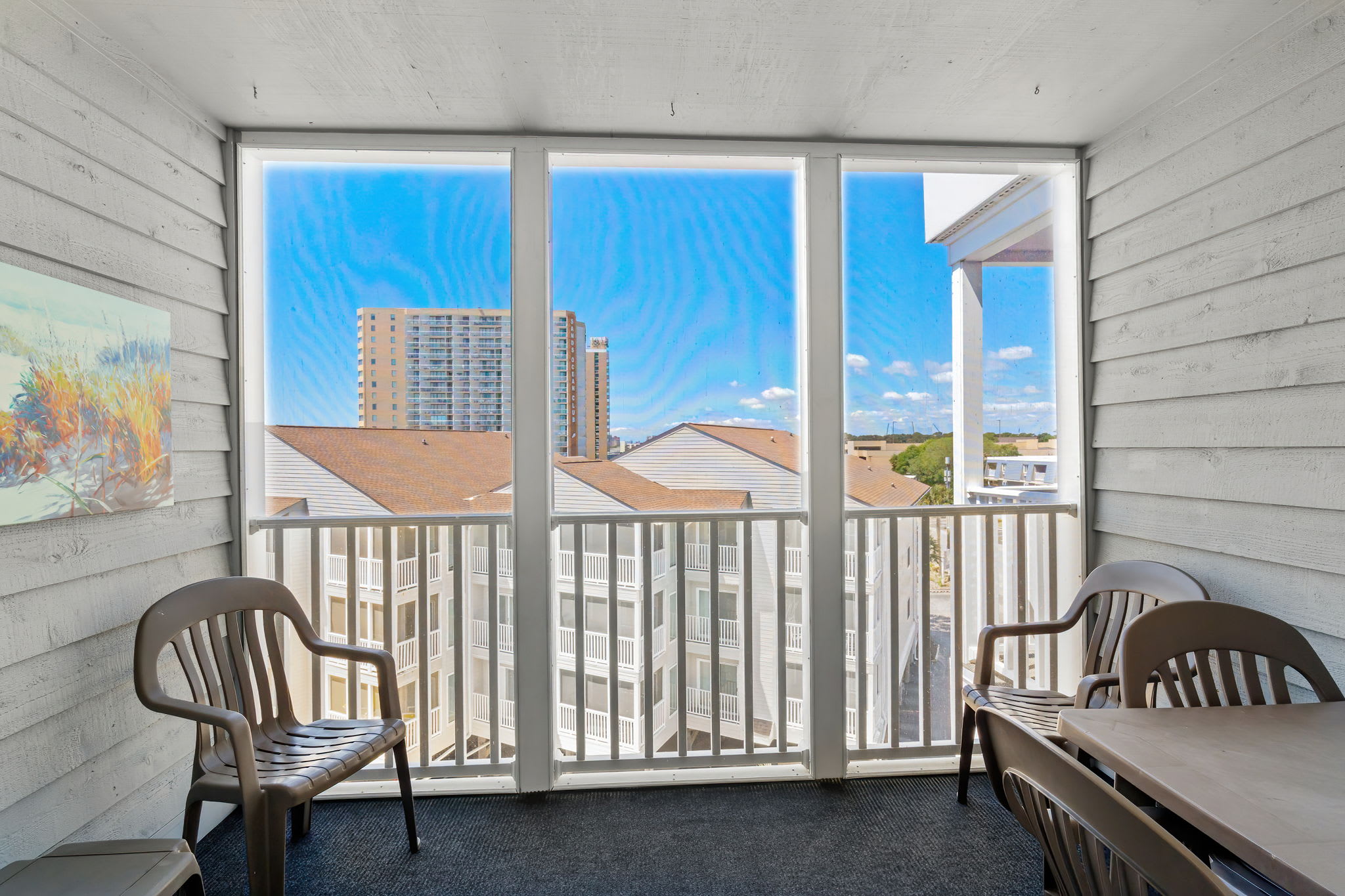 Pelicans Landing Unit 409 Ocean view 2