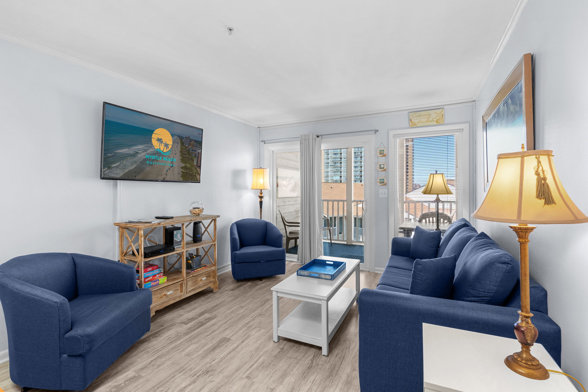 Pelicans Landing Unit 409 Ocean view