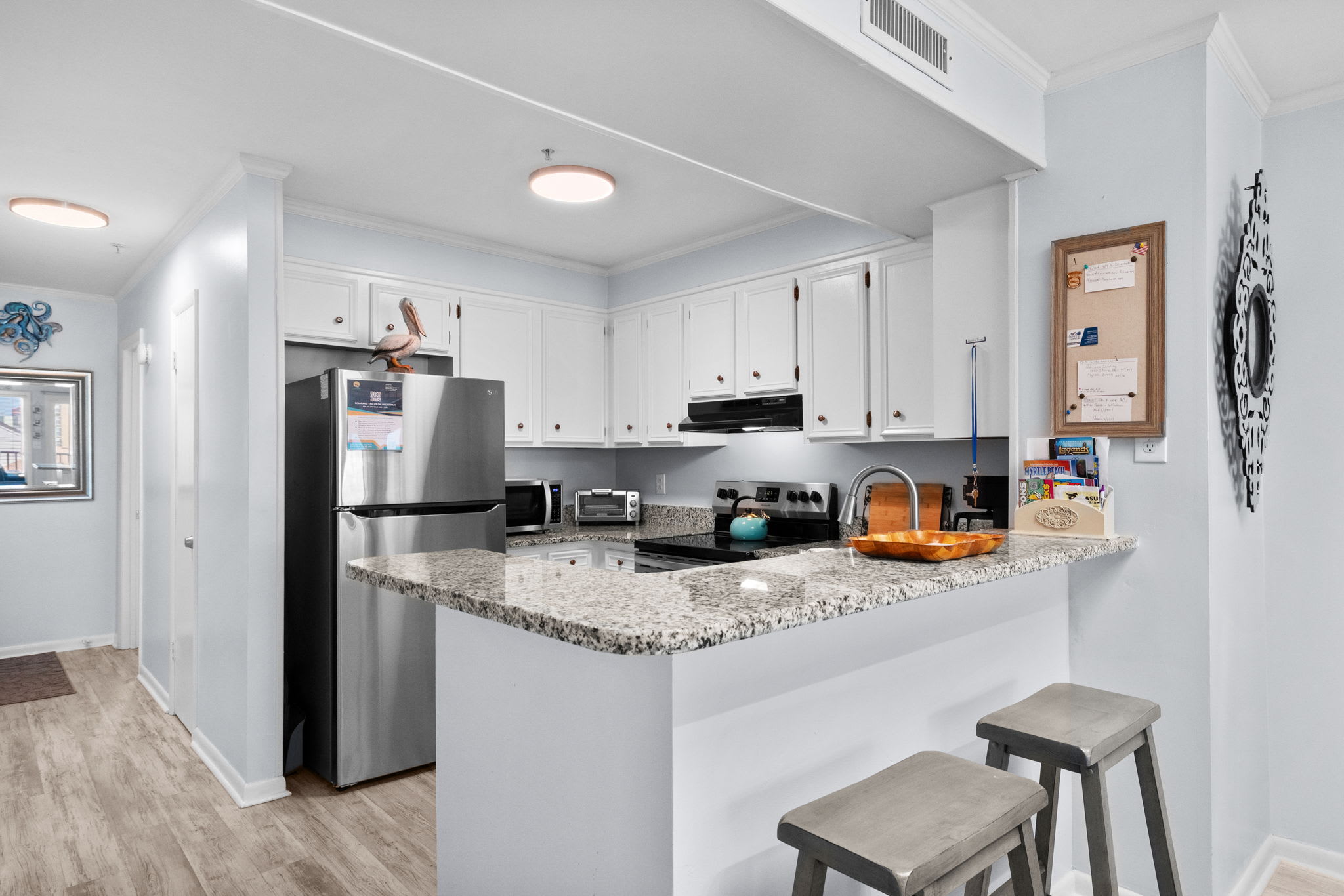Pelicans Landing Unit 409 Ocean view | Photo 11