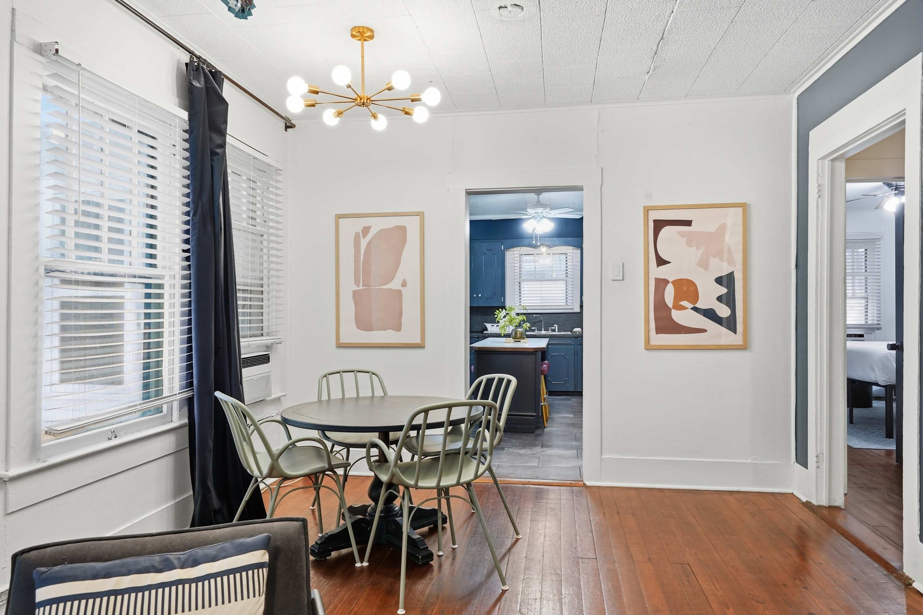 Bright 4BR Retreat Near Downtown Lafayette