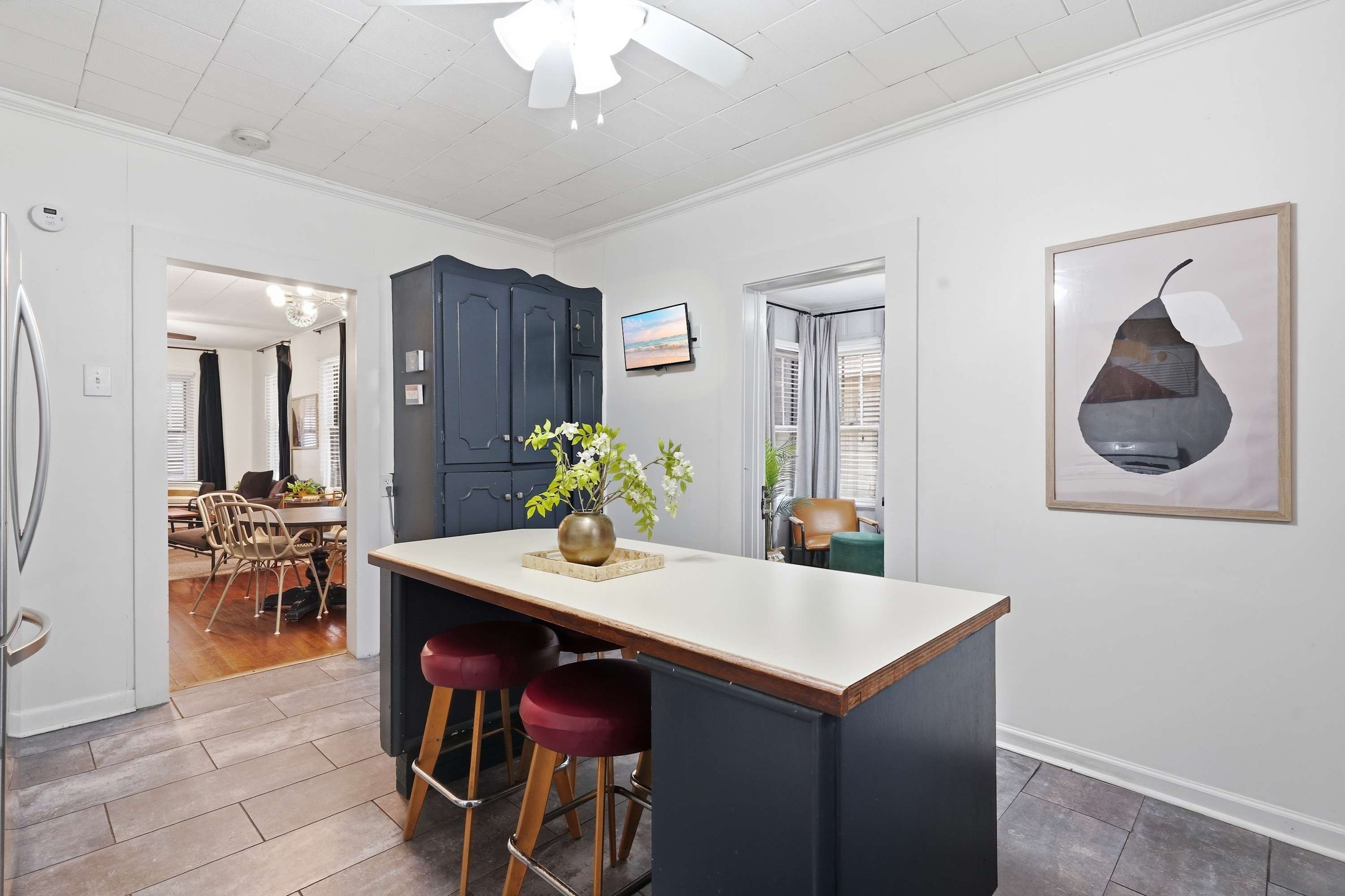 Affordable Private Room Near Downtown