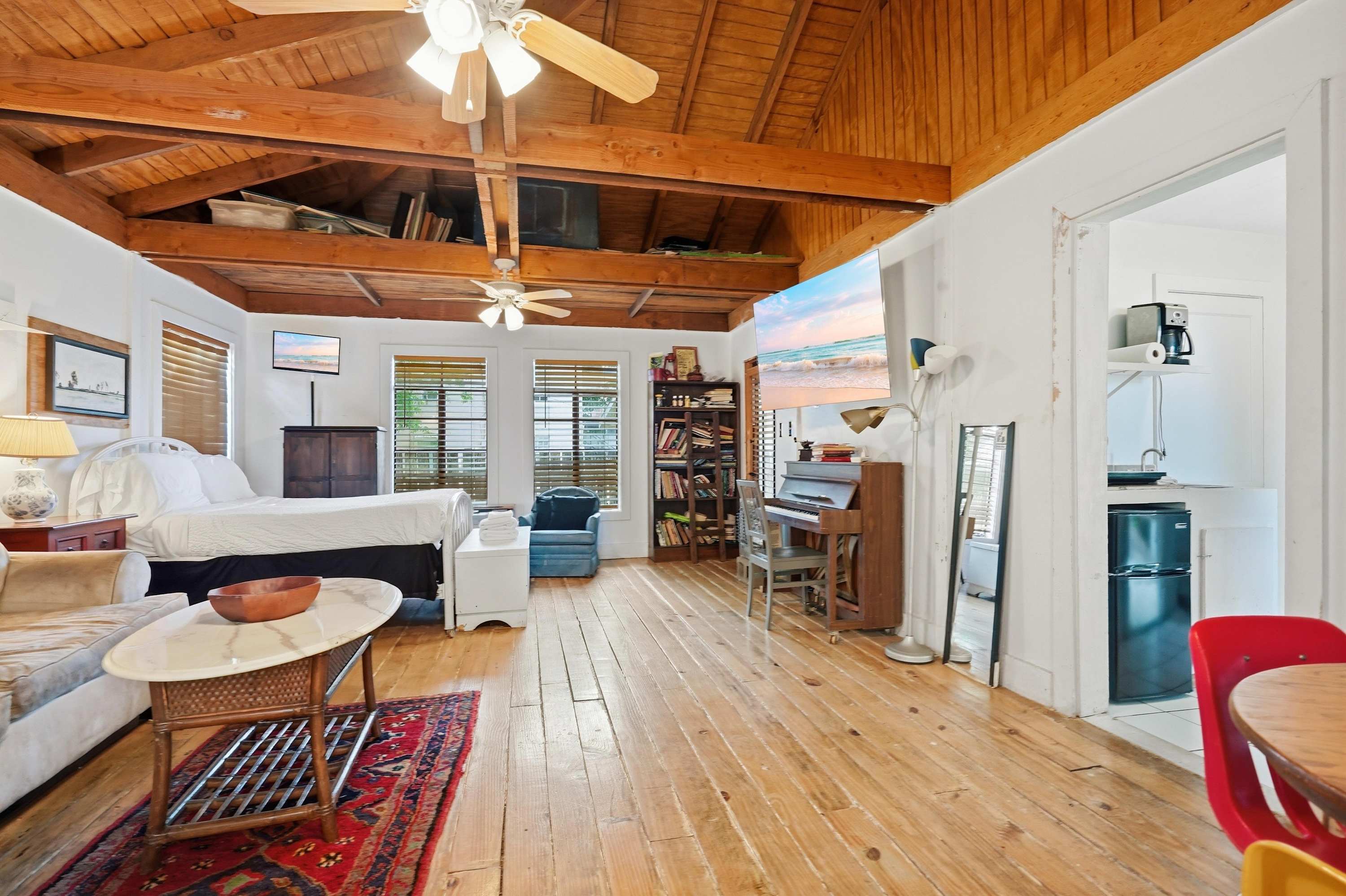Cozy 1BR Near Downtown Lafayette