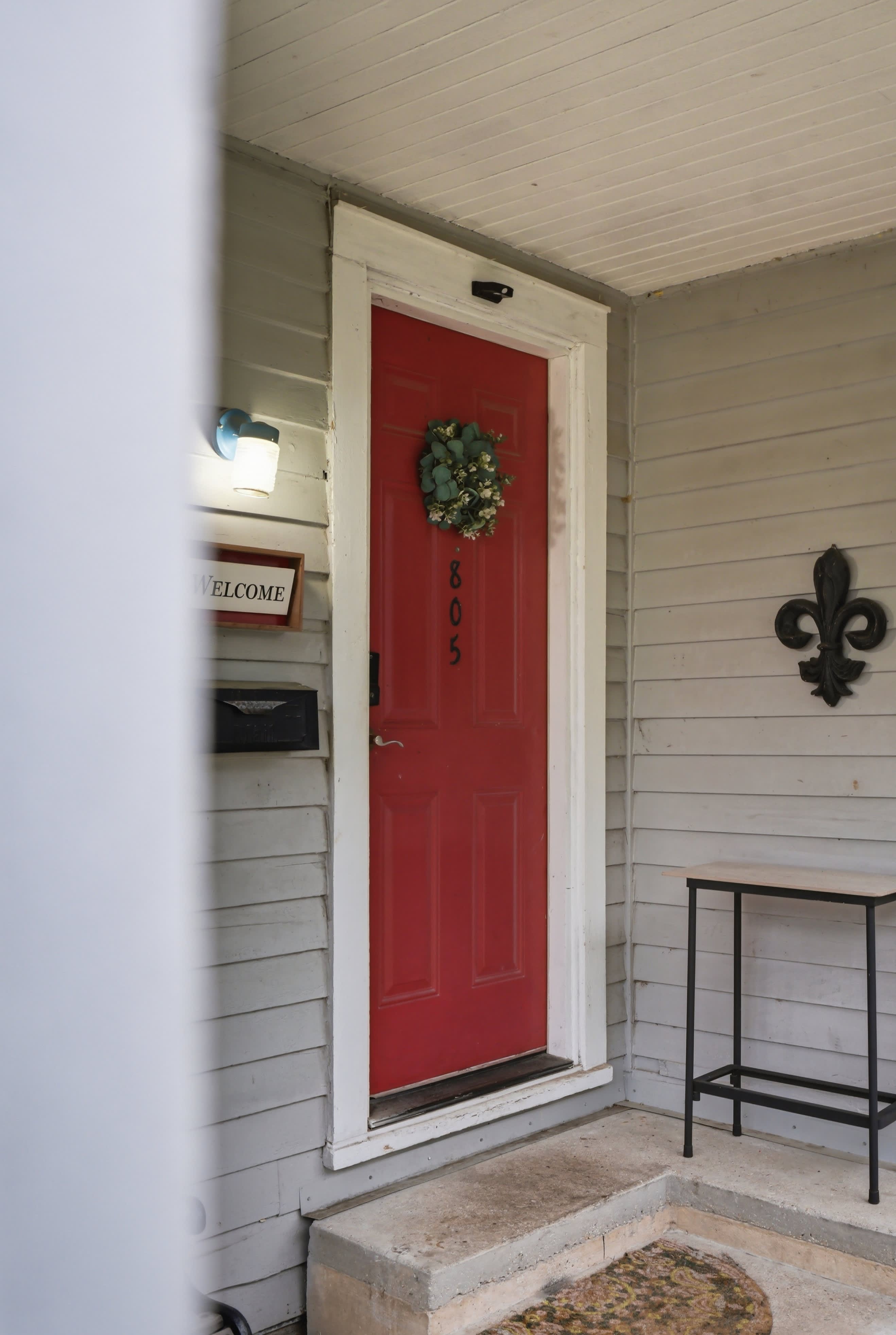 Peaceful Cozy 2BR Retreat Near Downtown Lafayette