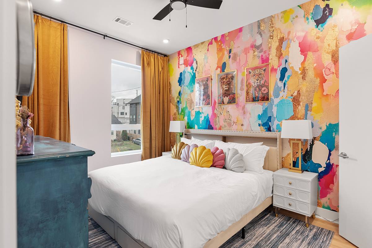 Chic East Nashville Condo · Rooftop Views