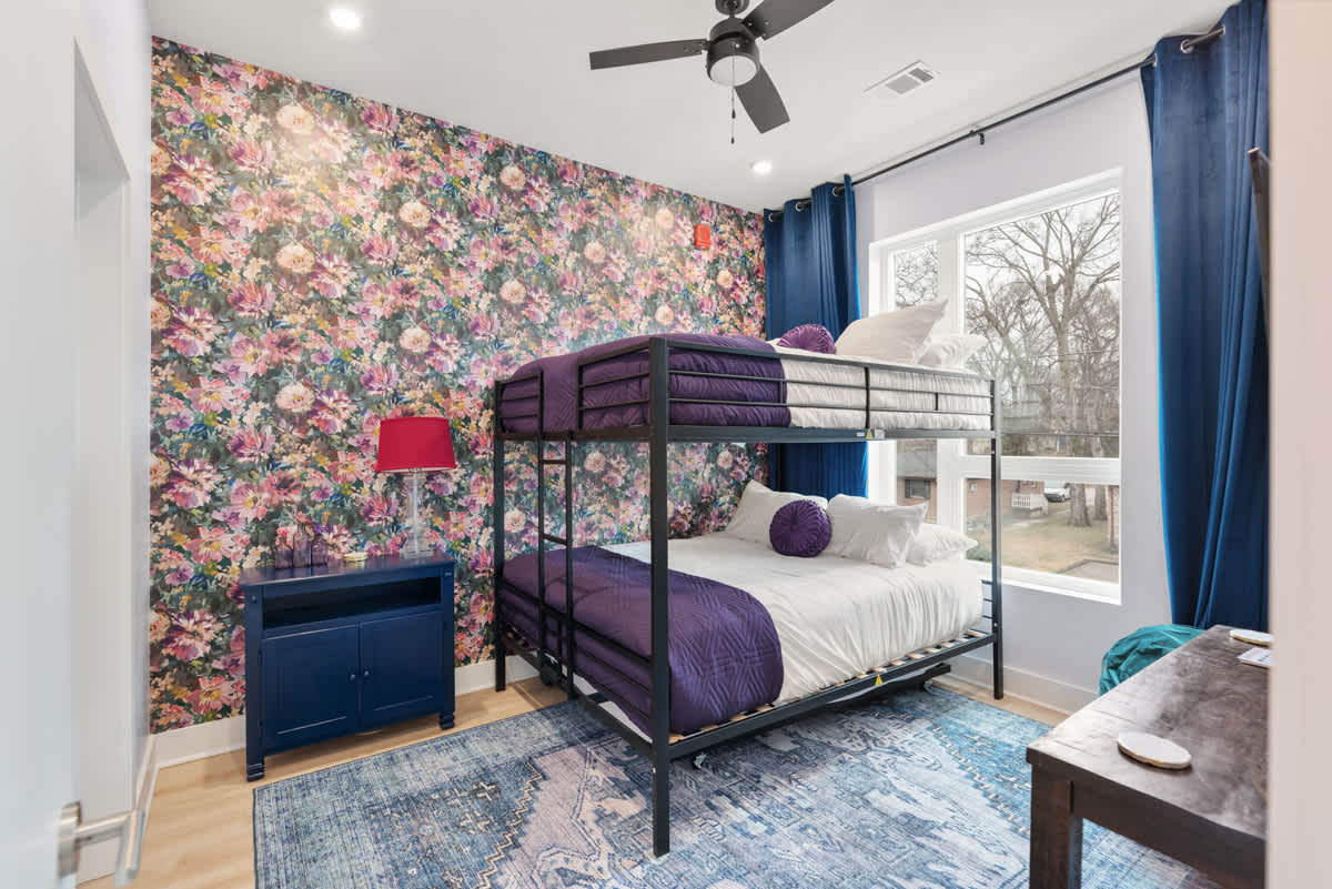 Chic East Nashville Condo · Rooftop Views