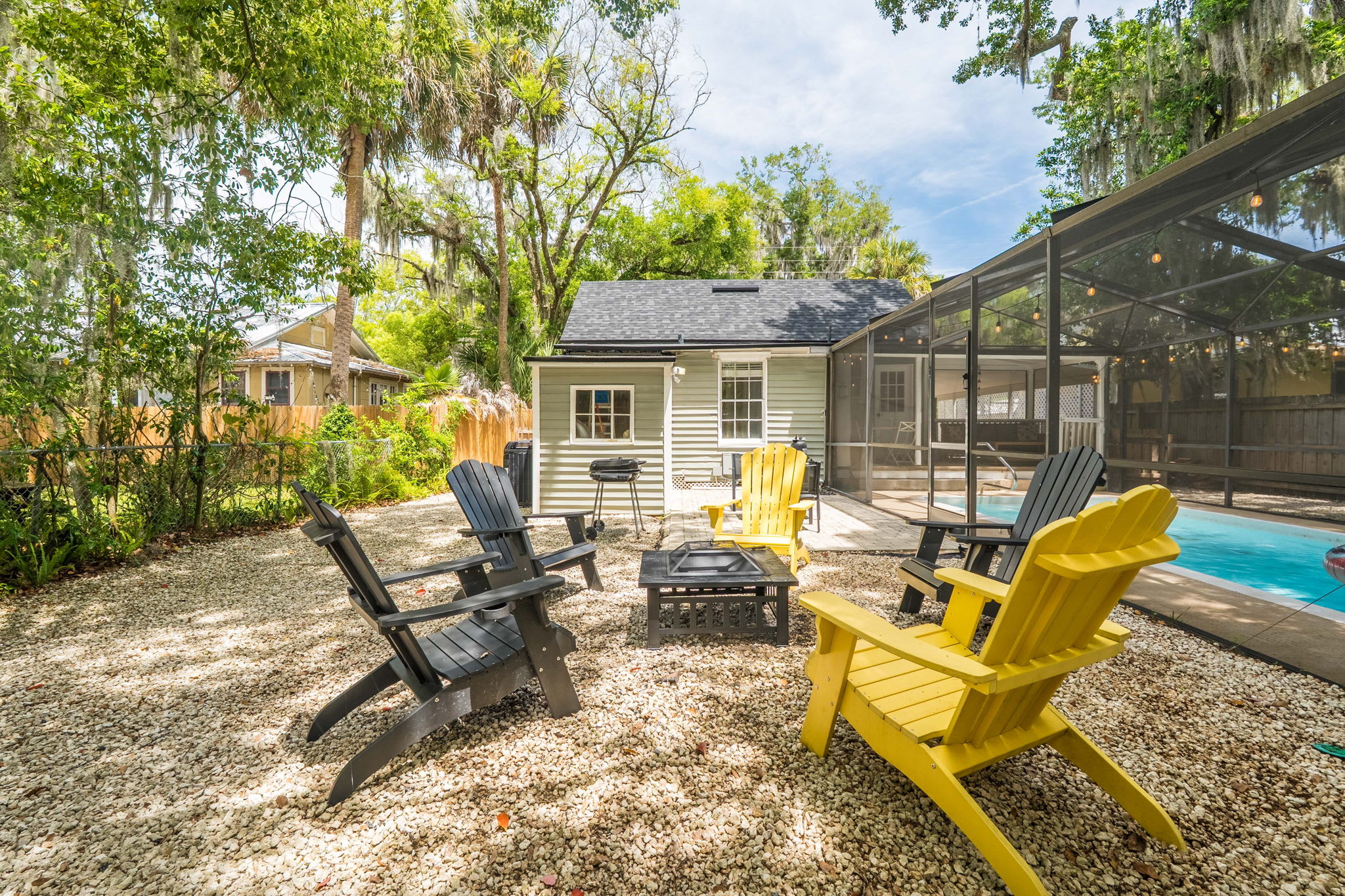 Oak Canopy Escape | St. Augustine | Heated Pool — photo 4