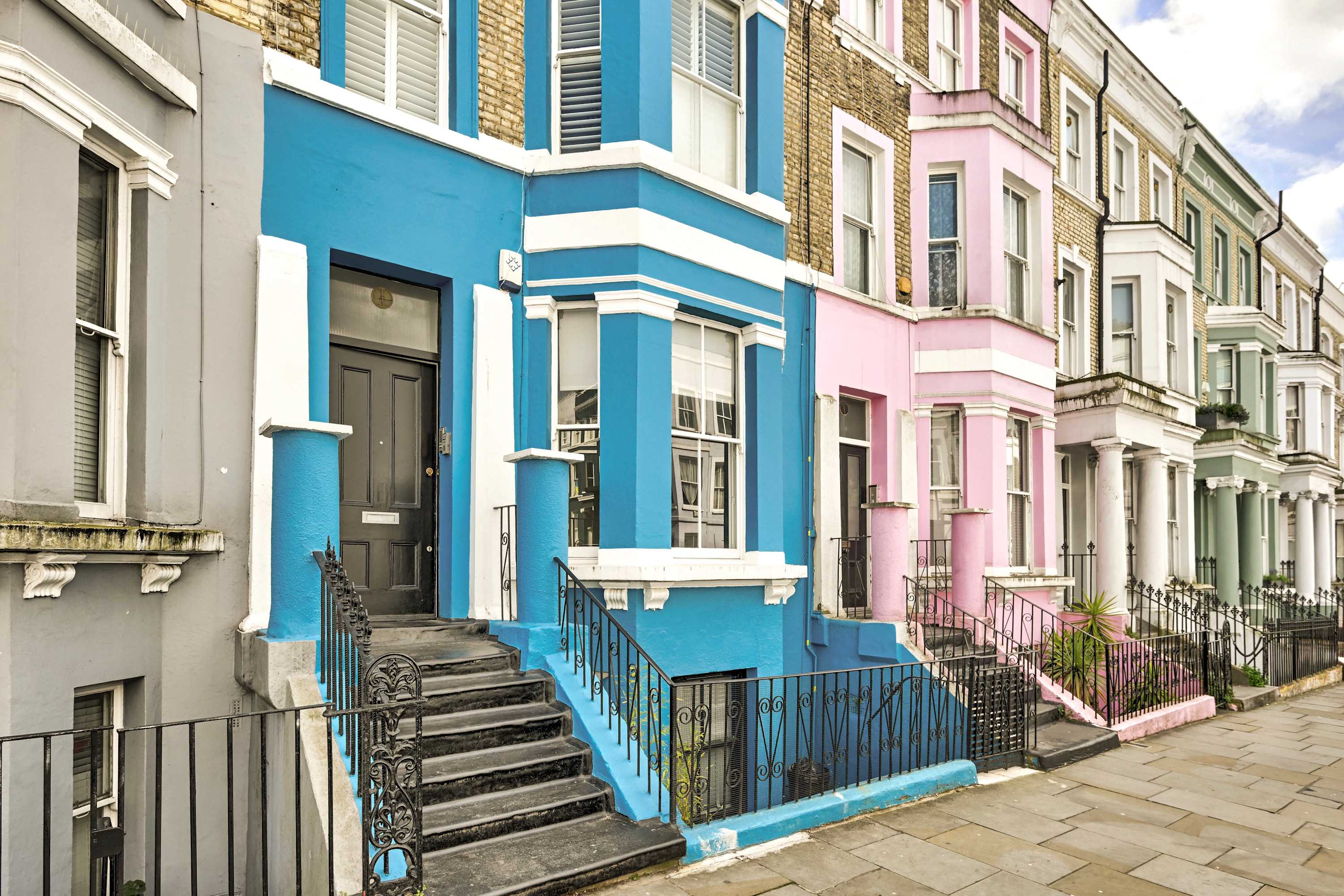 Stylish Notting Hill Apartment