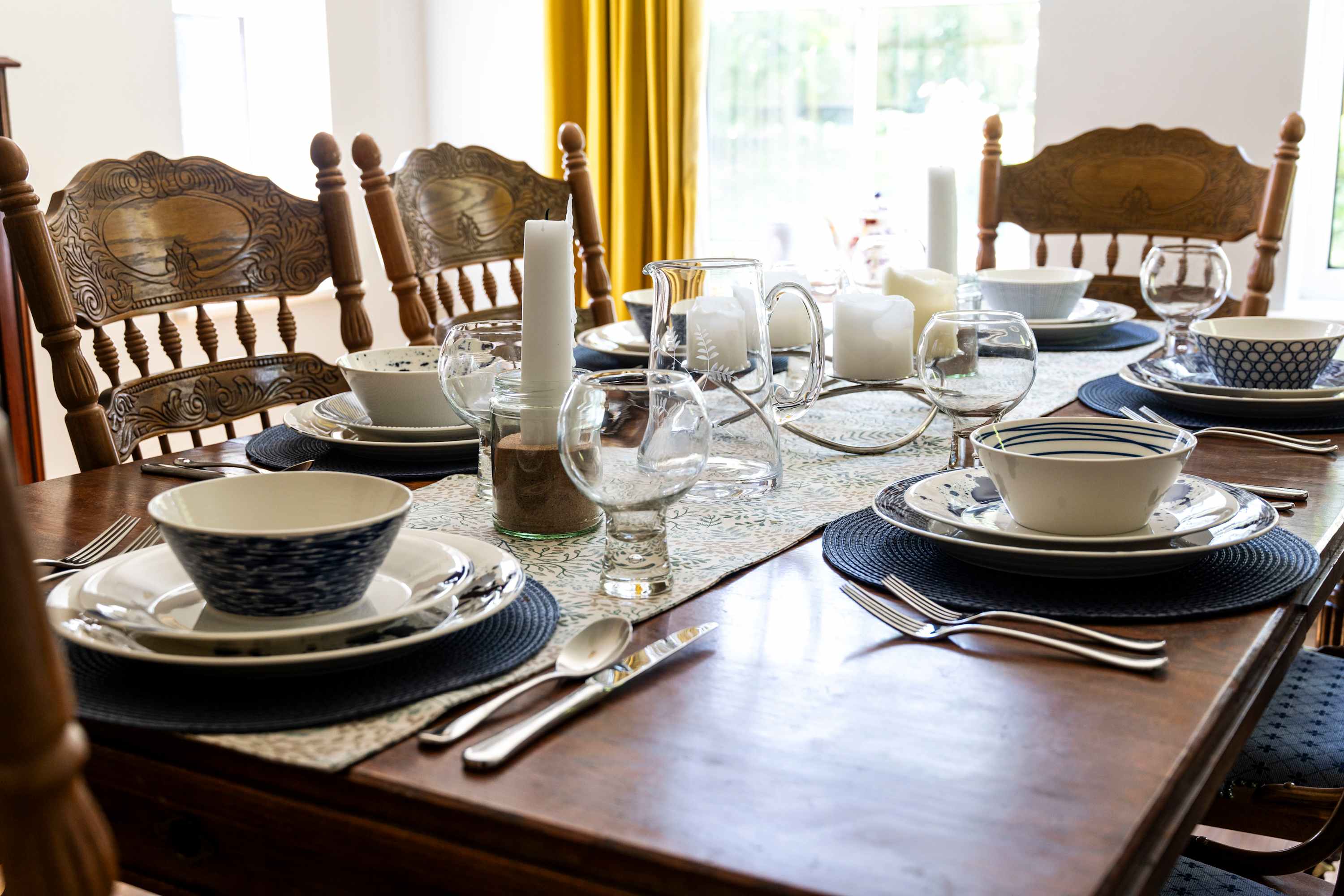Big 5-Bed Home | Garden & 5 Min to Blenheim Palace in Broad Field Road 22 OX5 1UL - Property image 45 - VivreStays