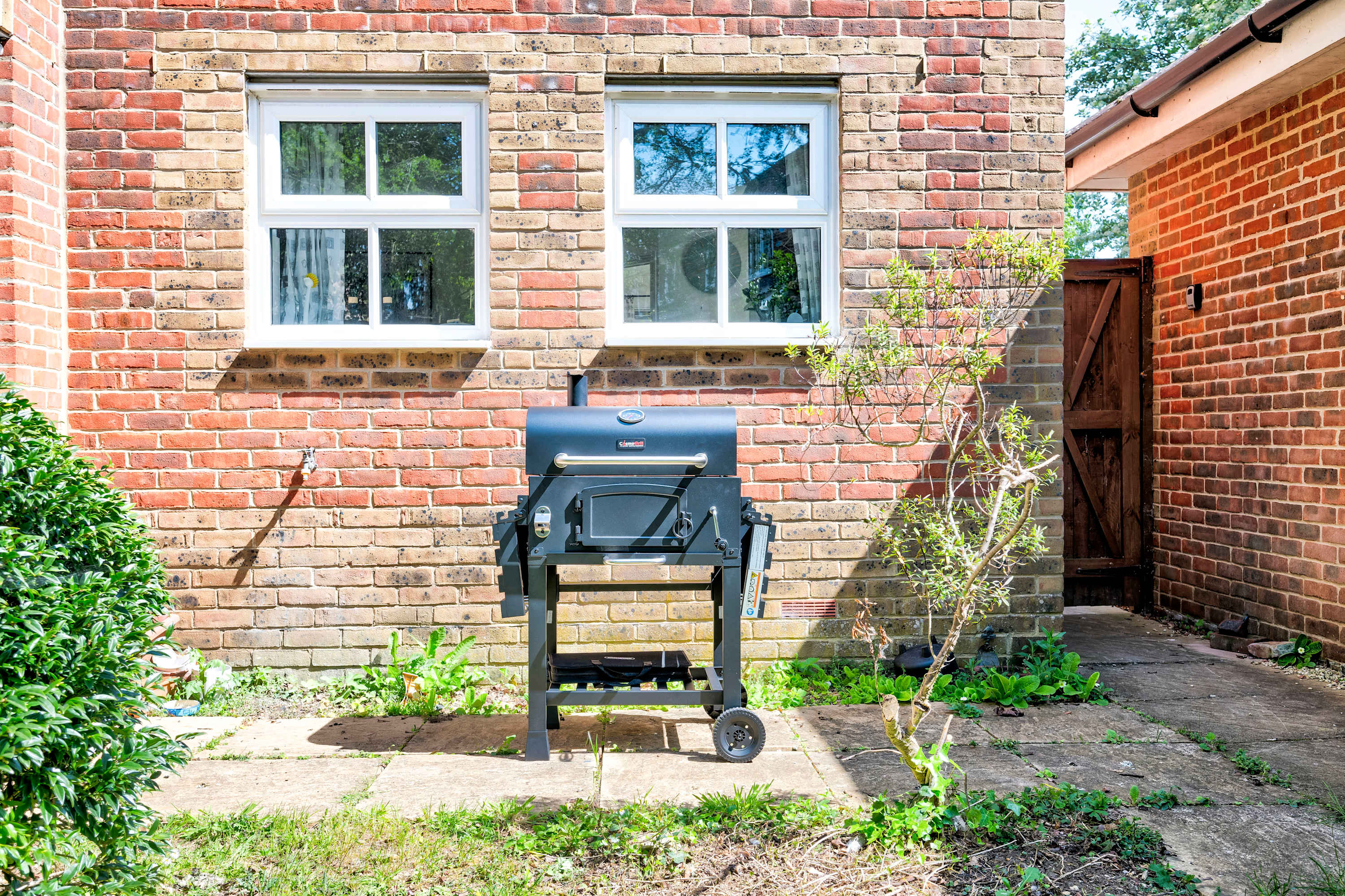 Big 5-Bed Home | Garden & 5 Min to Blenheim Palace in Broad Field Road 22 OX5 1UL - Property image 51 - VivreStays
