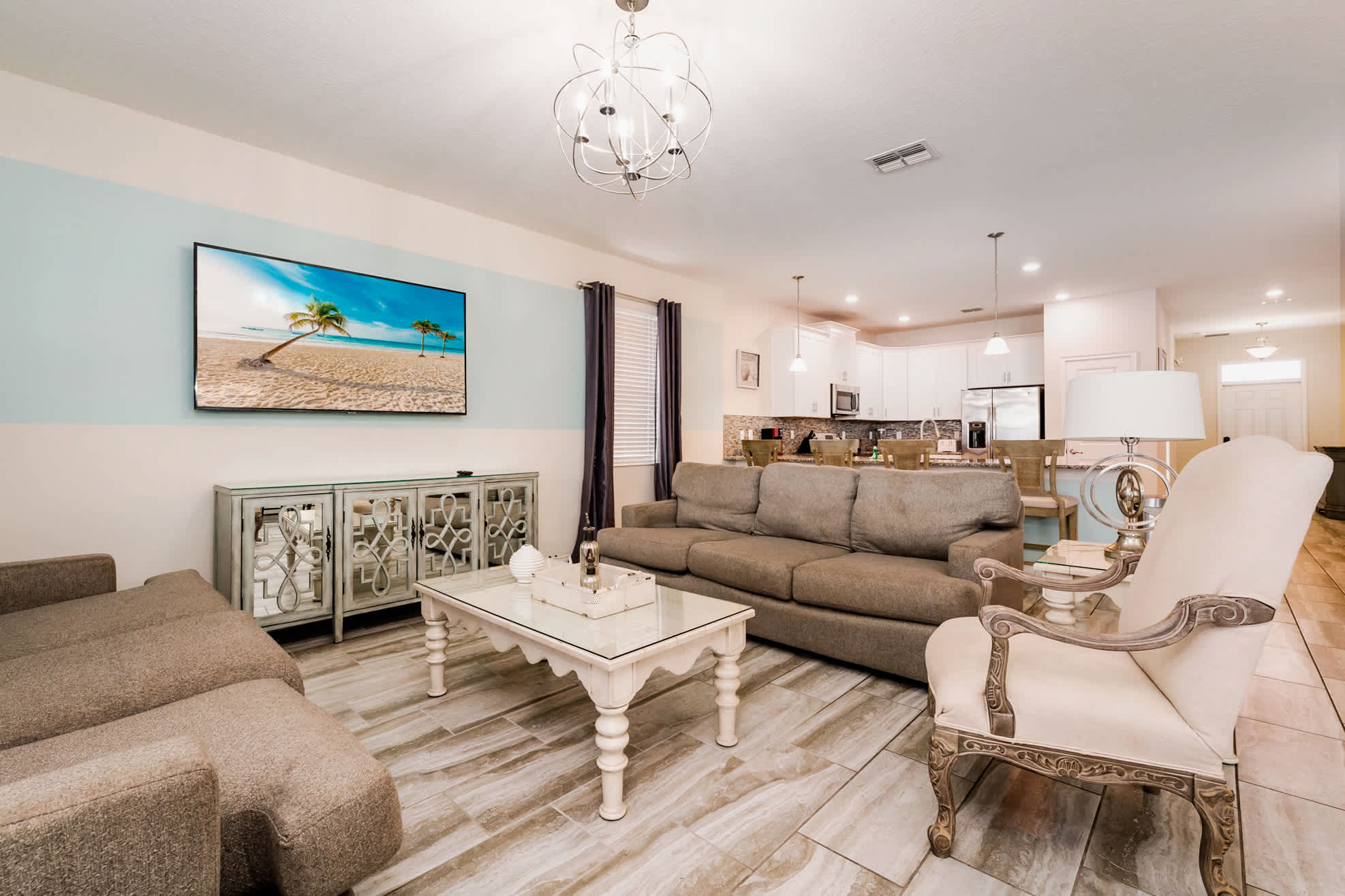 Elite 9BR Disney Villa | Home Theater and Pool