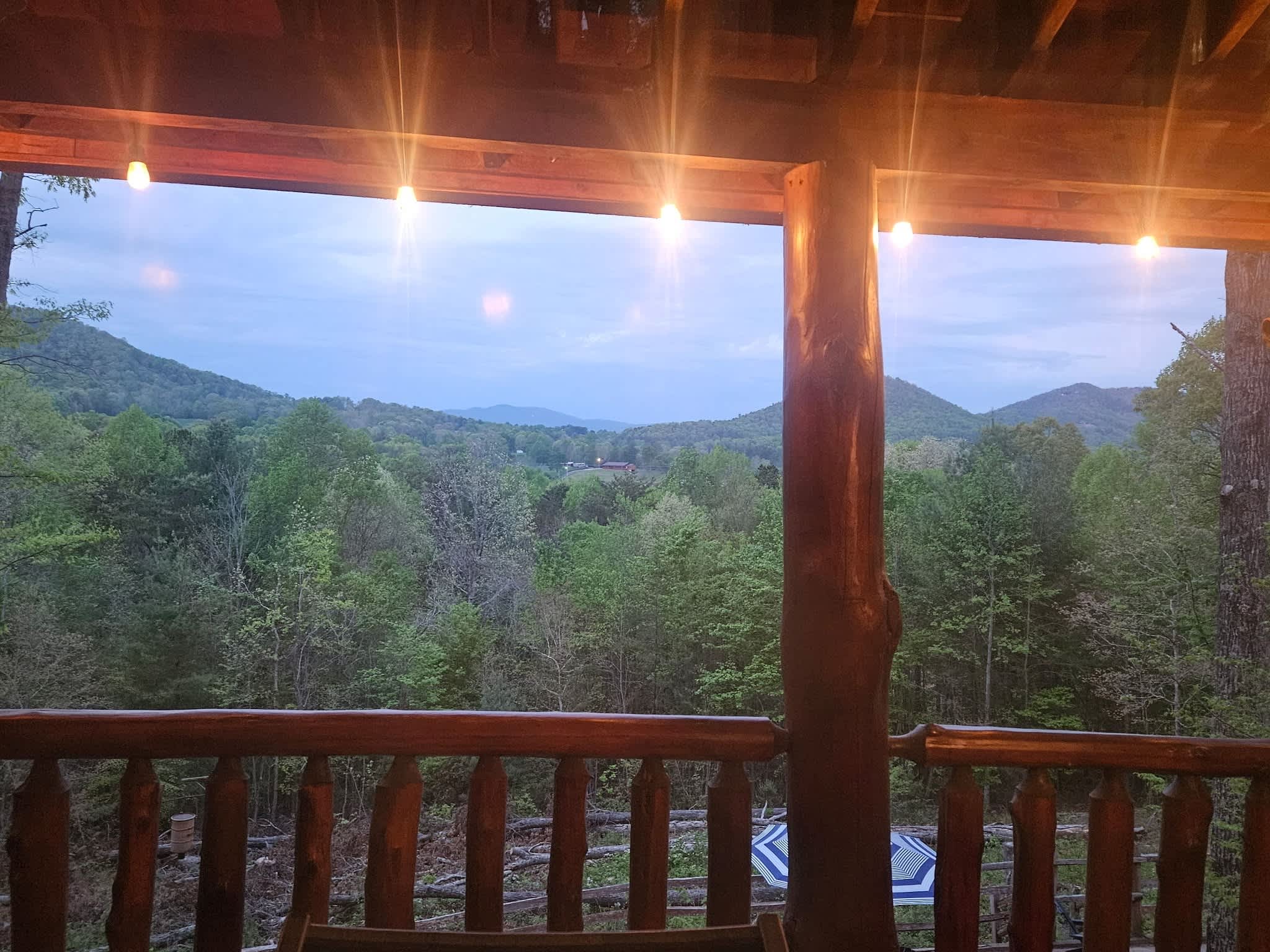 Whippoorwill Calling Endless Mountain Views Hot Tub and Fire Pit | Photo 2