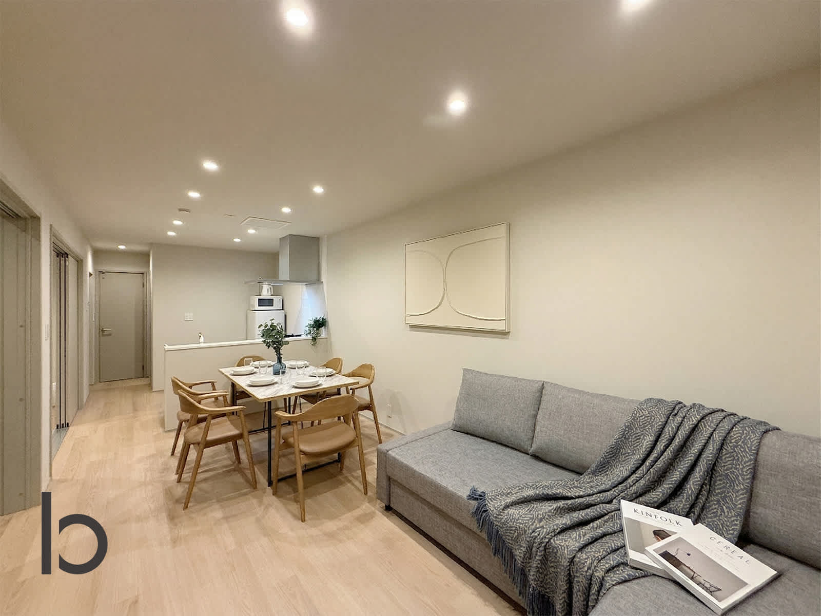 New 2BR Apt|5 min to Peace Park|Large Kitchen — Hiroshima City, Hiroshima — vacation rental