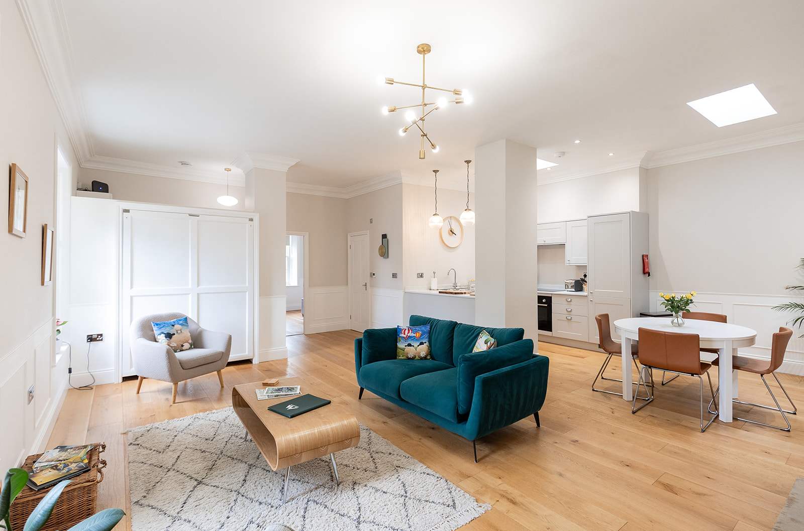 Beautiful Apartment in Richmond, North Yorkshire — North Yorkshire, England — vacation rental