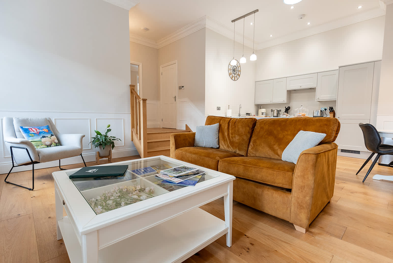 Luxe Apartment in Richmond, North Yorkshire — Richmond, England — vacation rental