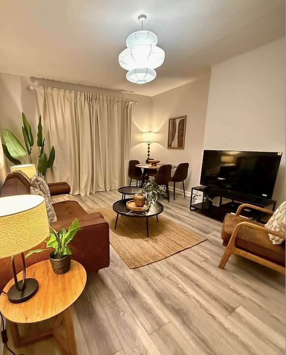 Cosy flat in the heart of Falkirk in Pine Grove 14 FK2 9SW - Property image 4 - VivreStays