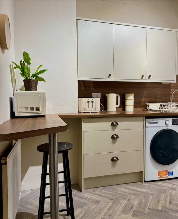 Cosy flat in the heart of Falkirk in Pine Grove 14 FK2 9SW - Property image 9 - VivreStays