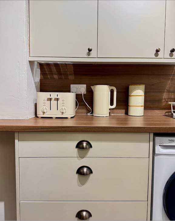 Cosy flat in the heart of Falkirk in Pine Grove 14 FK2 9SW - Property image 11 - VivreStays