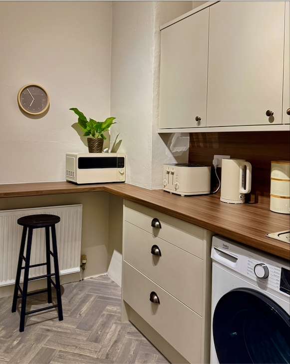 Cosy flat in the heart of Falkirk in Pine Grove 14 FK2 9SW - Property image 12 - VivreStays