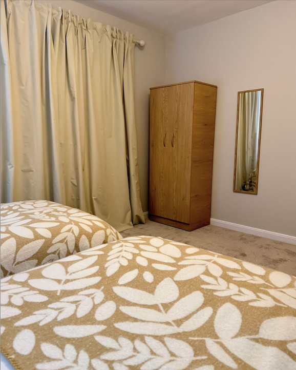 Cosy flat in the heart of Falkirk in Pine Grove 14 FK2 9SW - Property image 17 - VivreStays