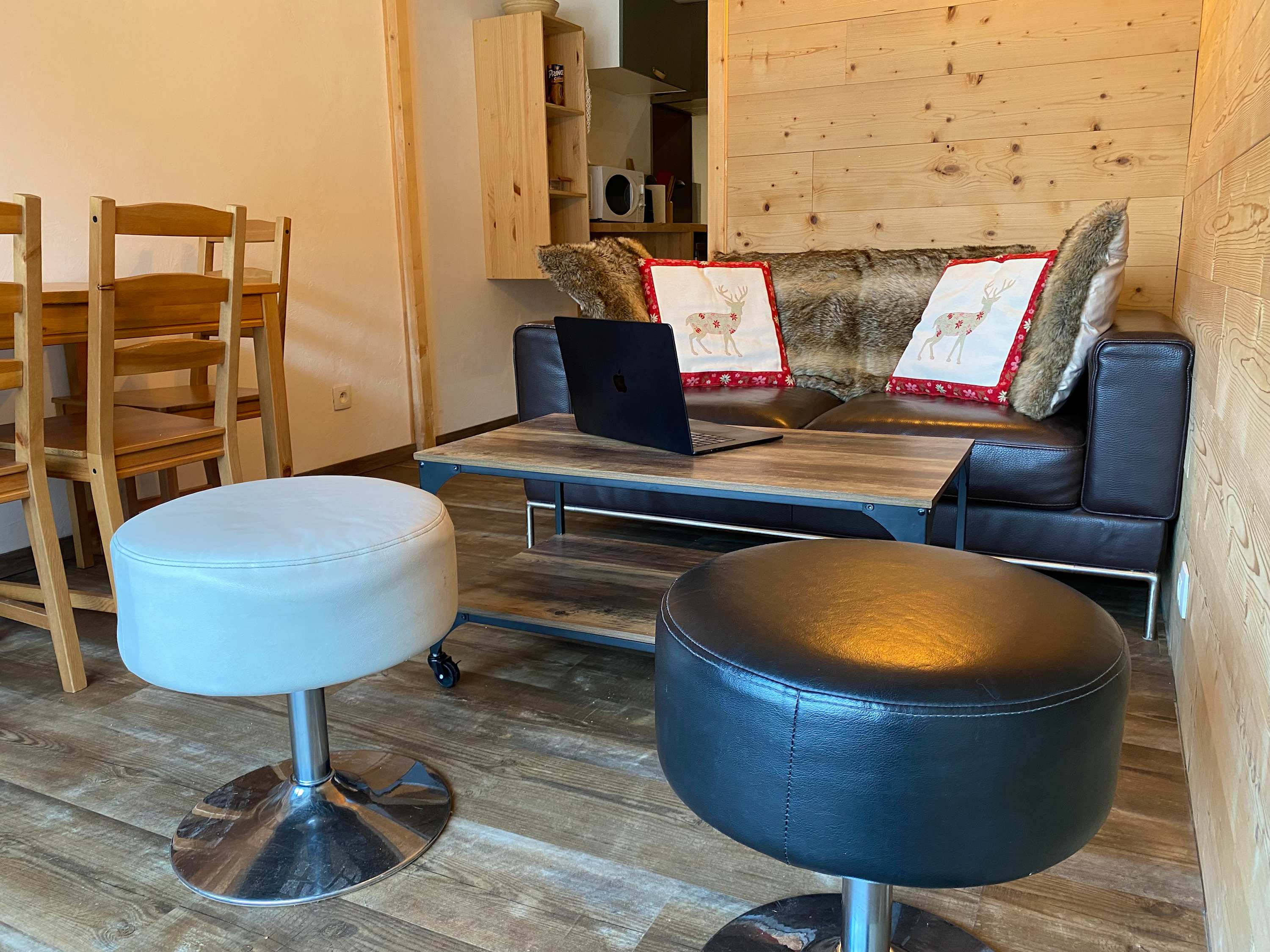 Apartment Avalon - Saint Gervais les Bains