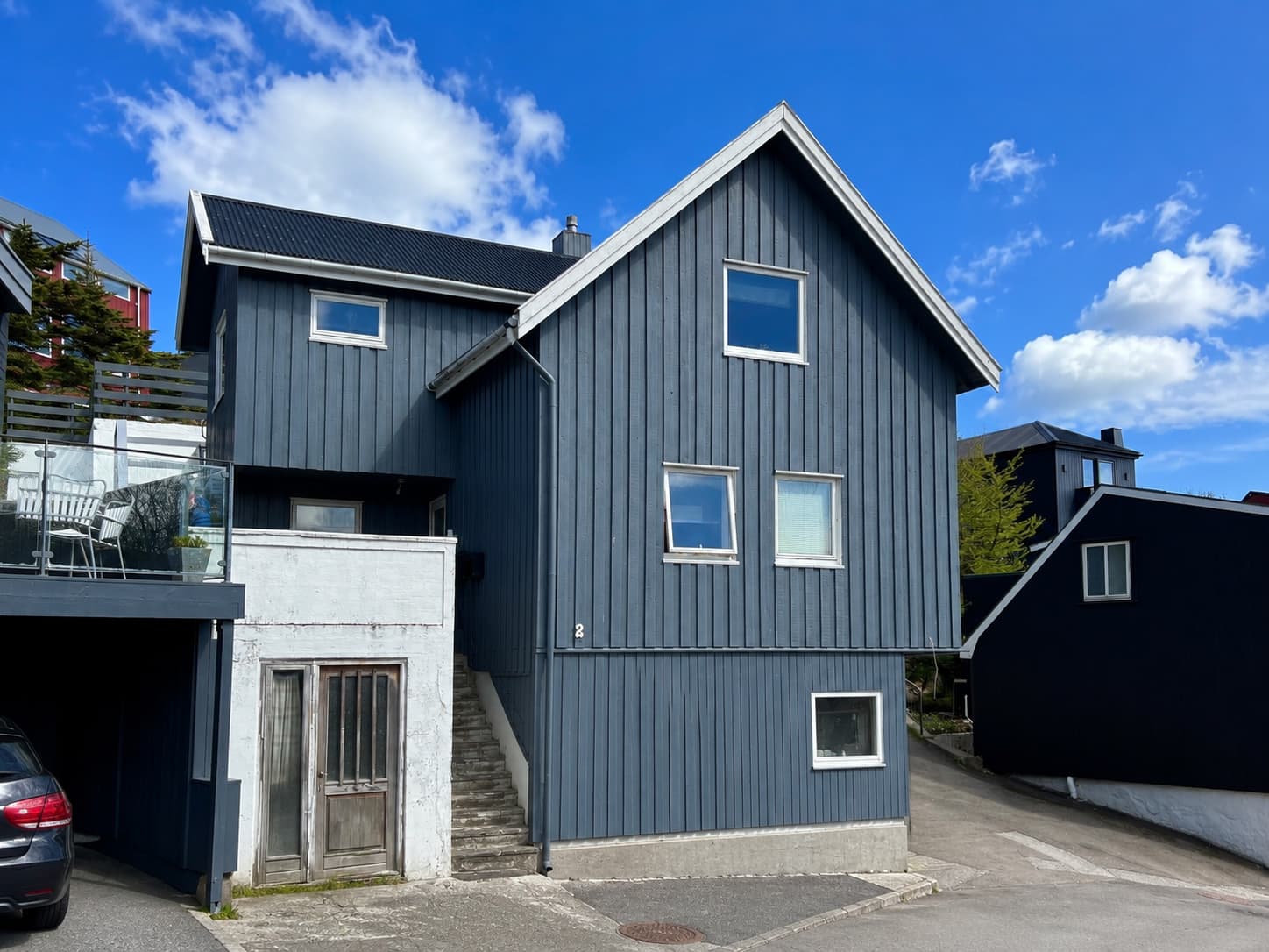 Ocean View Apartment – Heart of Tórshavn
