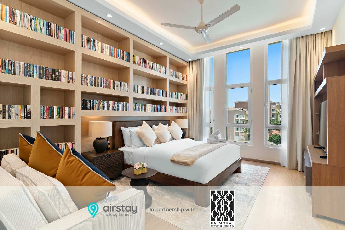 Airstay | Palmoral Collection | Studio |Near Metro