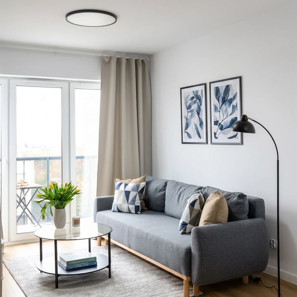 Lumina Comfort Apart near ZOO Orientarium with Parking