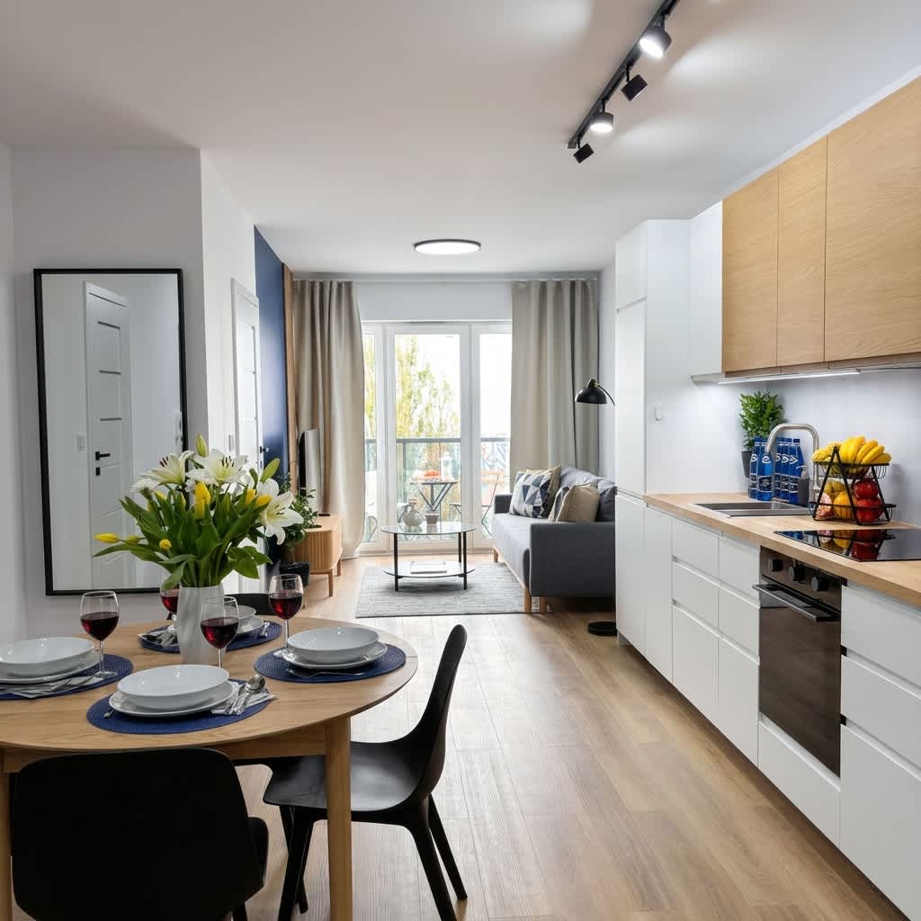 Lumina Comfort Apart near ZOO Orientarium with Parking