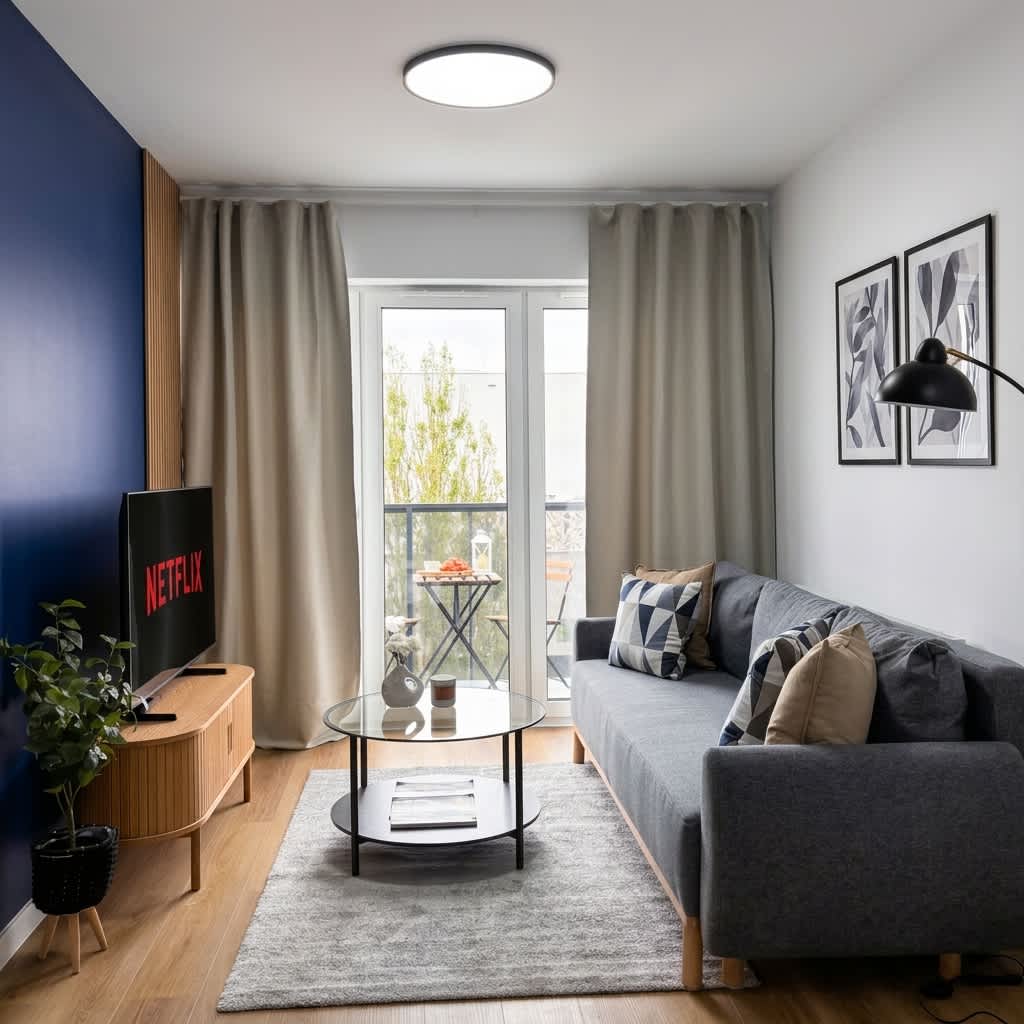 Lumina Comfort Apart near ZOO Orientarium with Parking