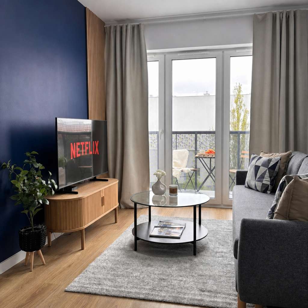 Lumina Comfort Apart near ZOO Orientarium with Parking