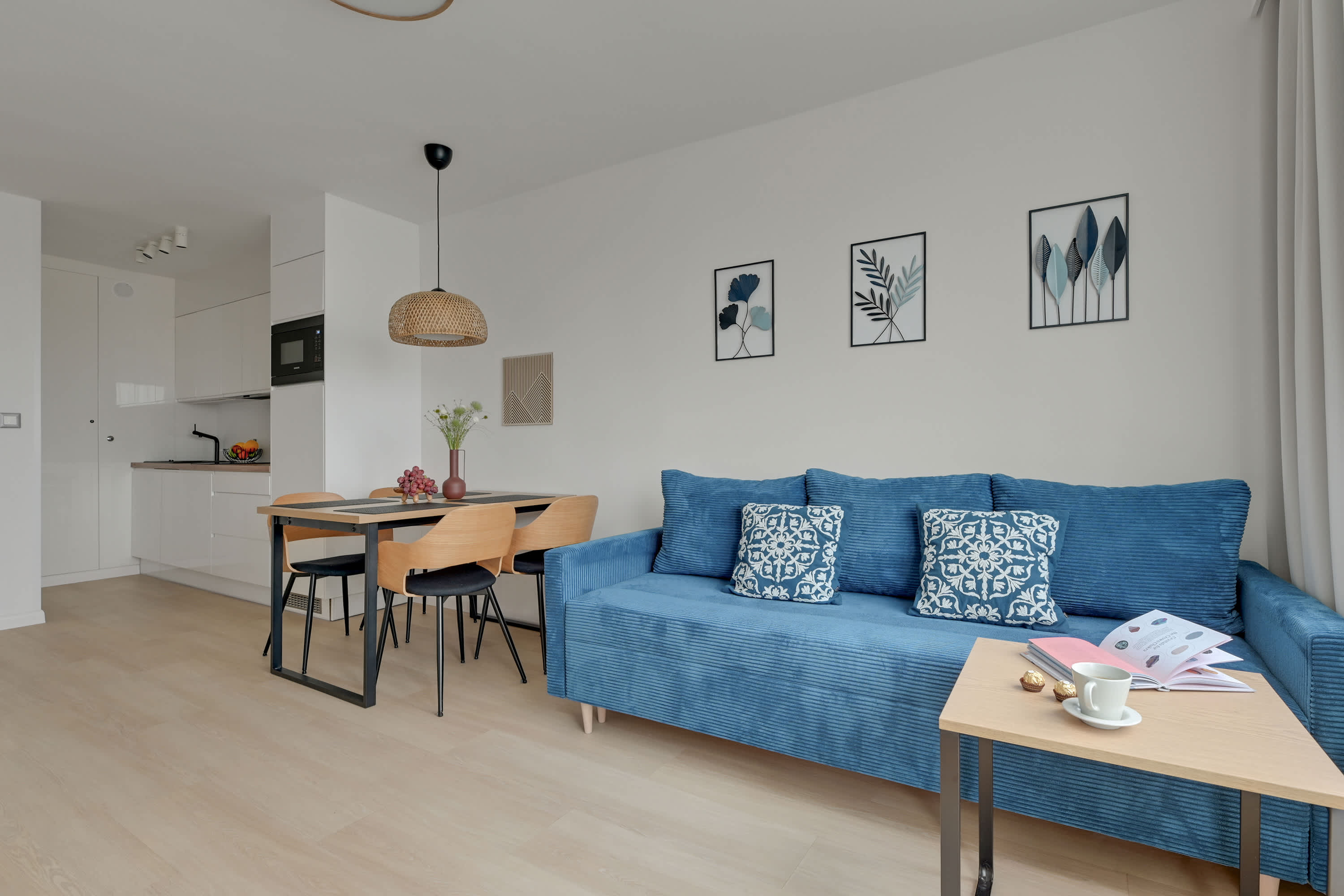 Szopy 61 | City View | High Floor — Gdańsk, Pomerania — vacation rental