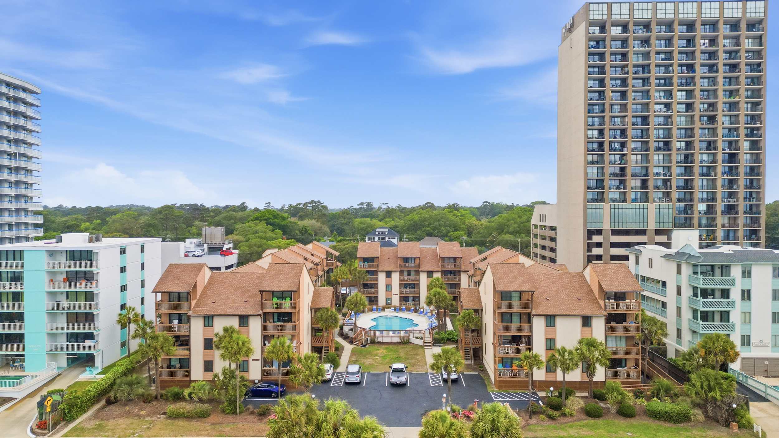 Ocean View All-New Golden Mile Home w 2 Balconies