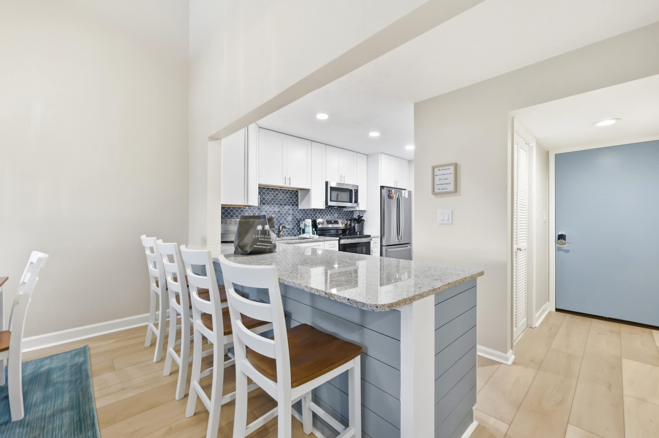 Ocean View All-New Golden Mile Home w 2 Balconies