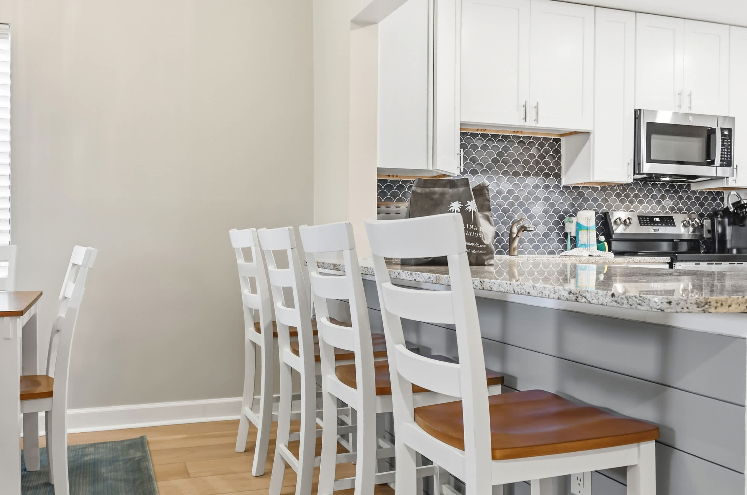 Ocean View All-New Golden Mile Home w 2 Balconies