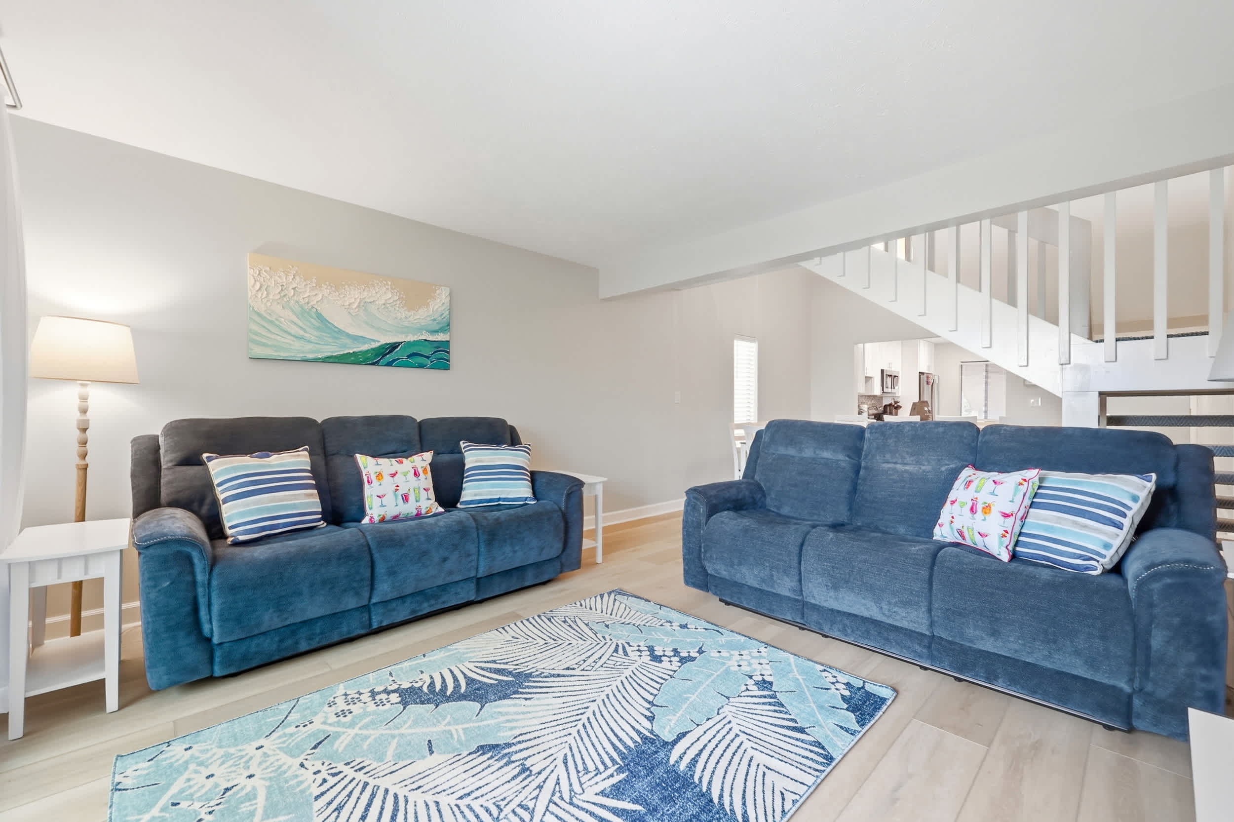 Ocean View All-New Golden Mile Home w 2 Balconies