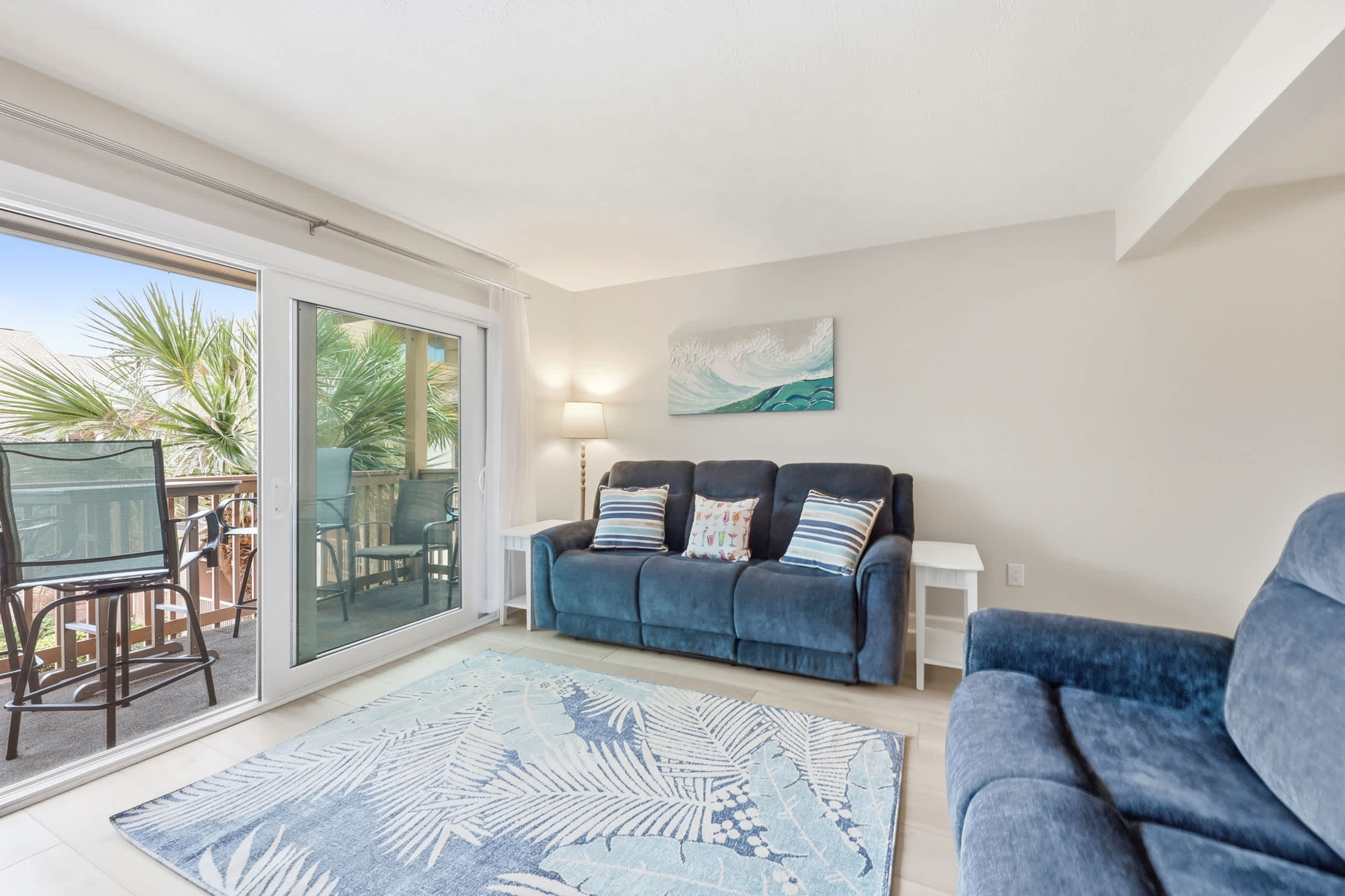 Ocean View All-New Golden Mile Home w 2 Balconies
