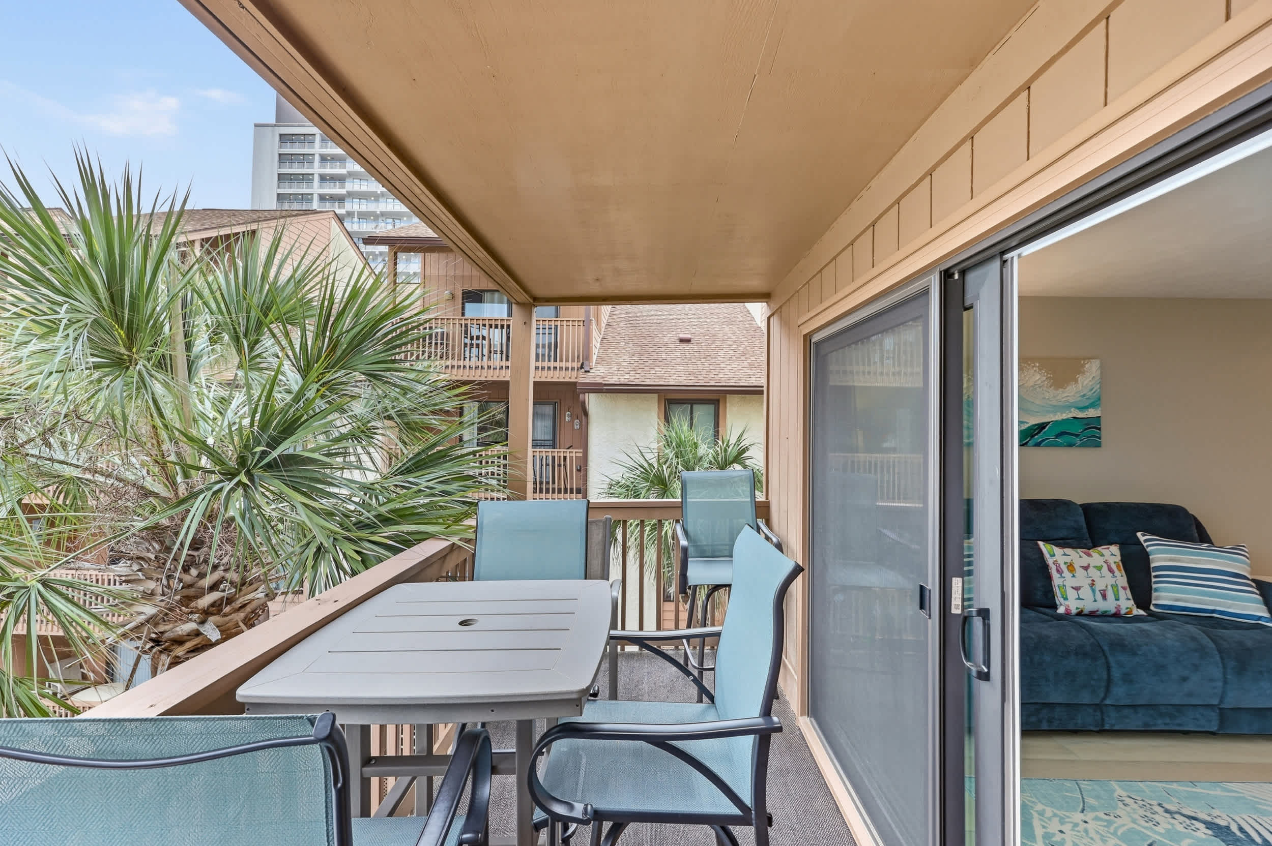 Ocean View All-New Golden Mile Home w 2 Balconies